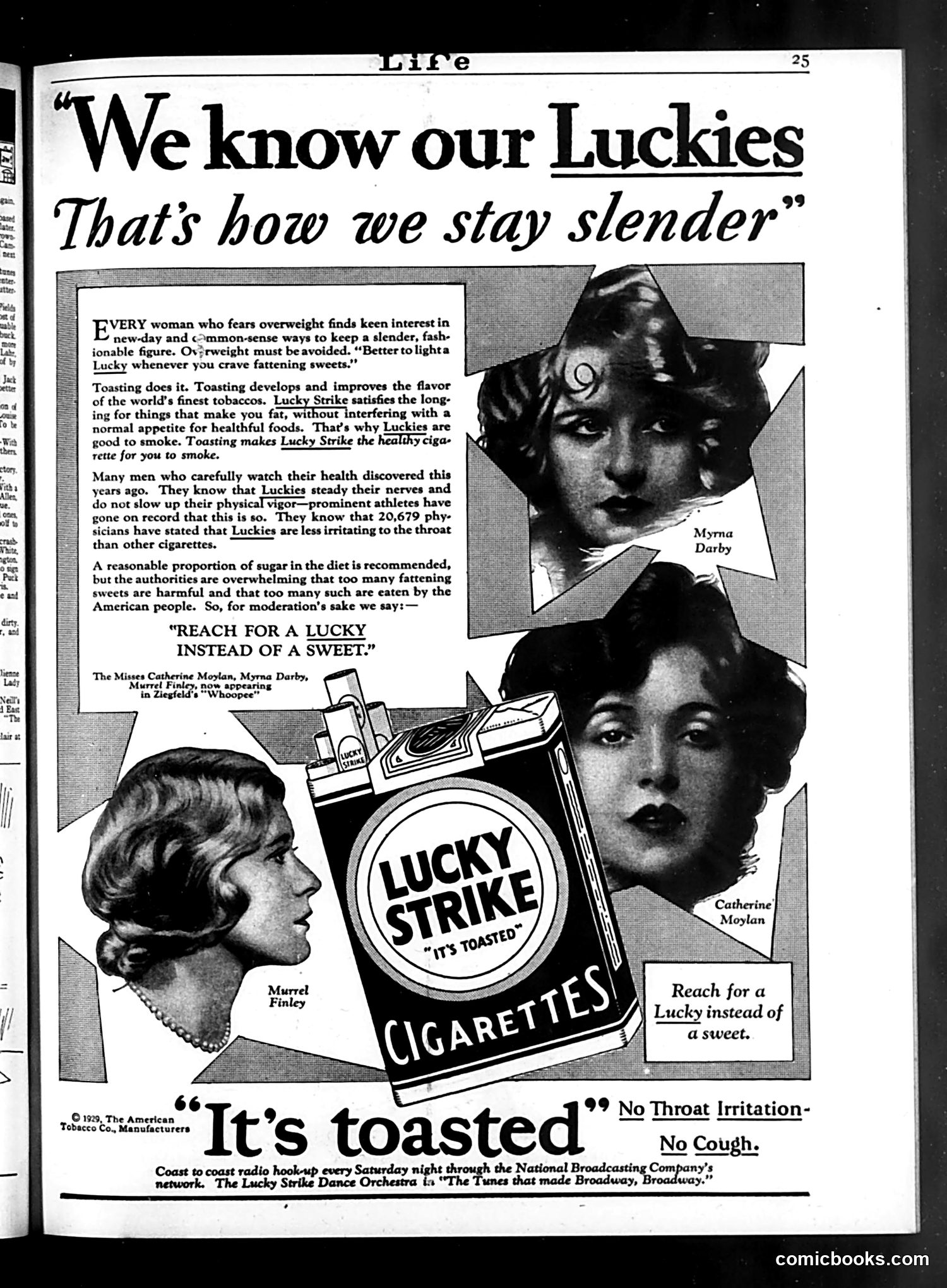Life — January 25, 1929 — page 27 of 36