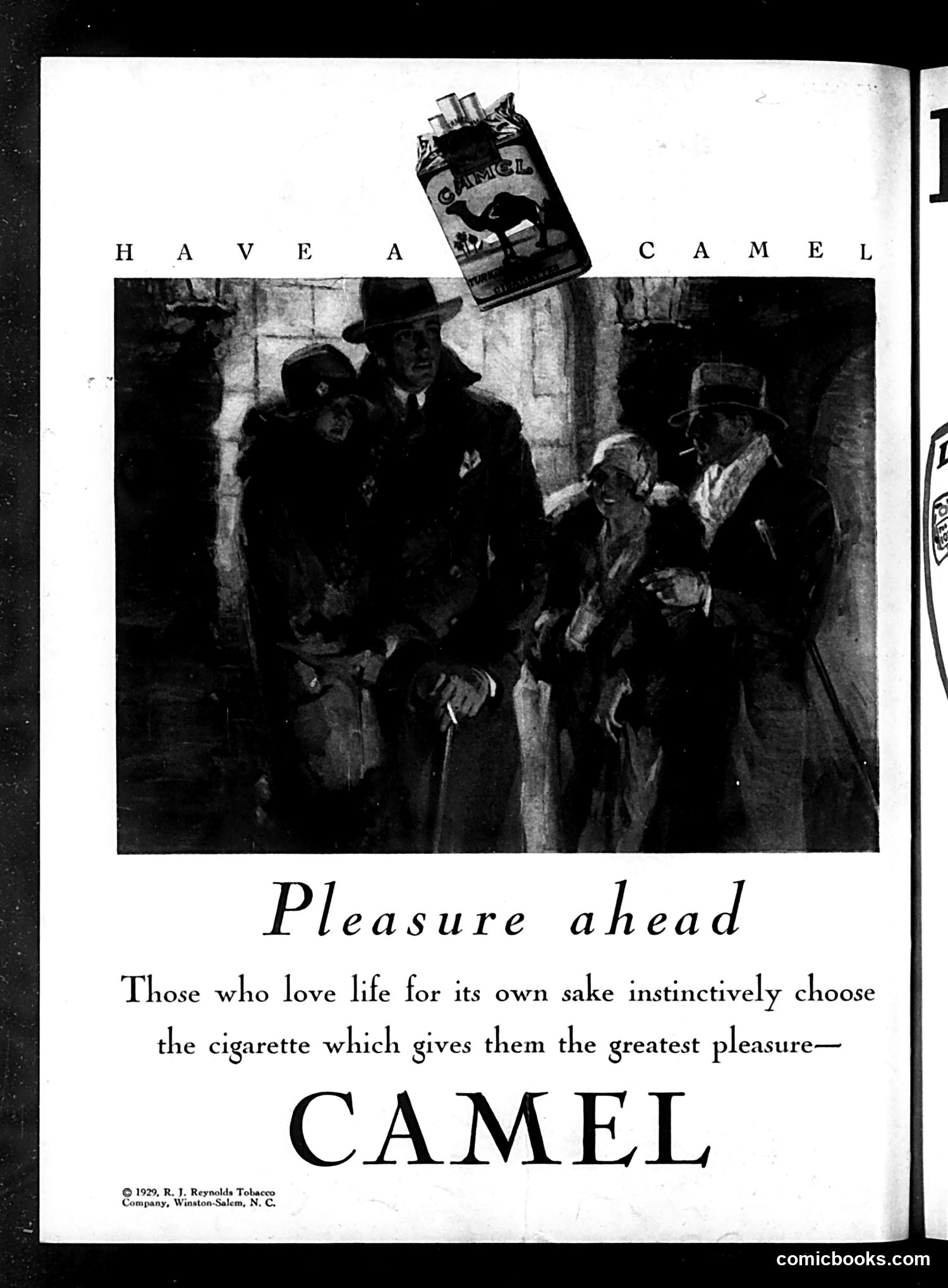 Life — January 25, 1929 — page 36 of 36