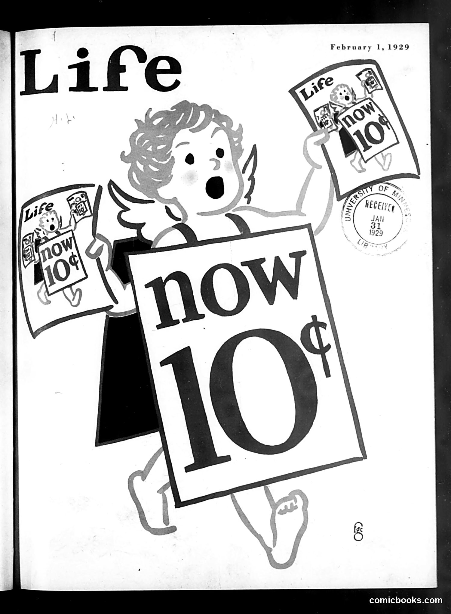 Life — February 1, 1929