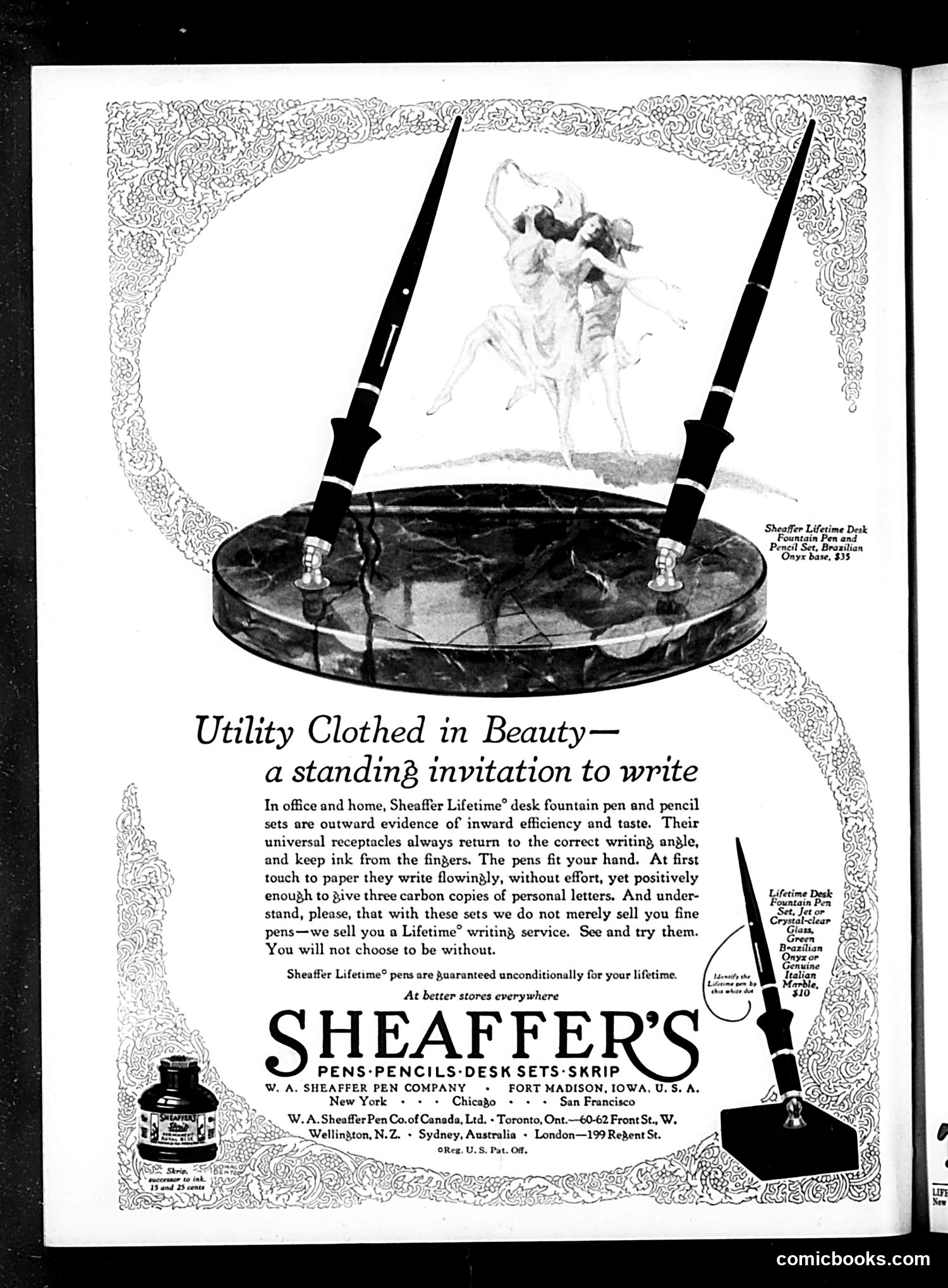 Life — February 1, 1929 — page 2 of 40