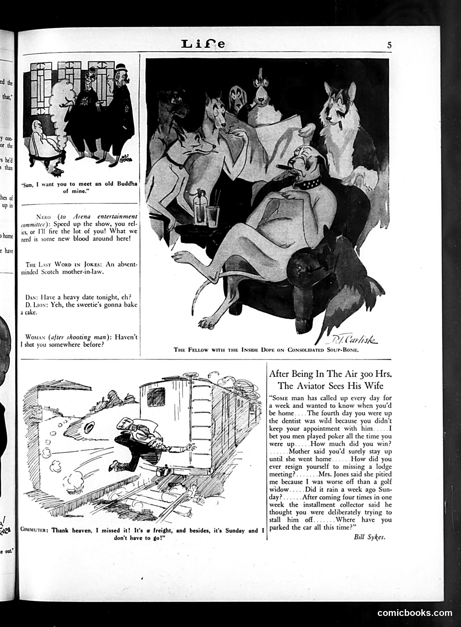 Life — February 1, 1929 — page 7 of 40
