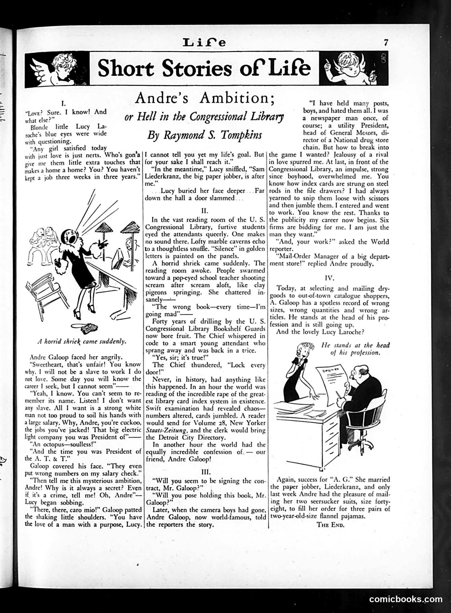 Life — February 1, 1929 — page 9 of 40