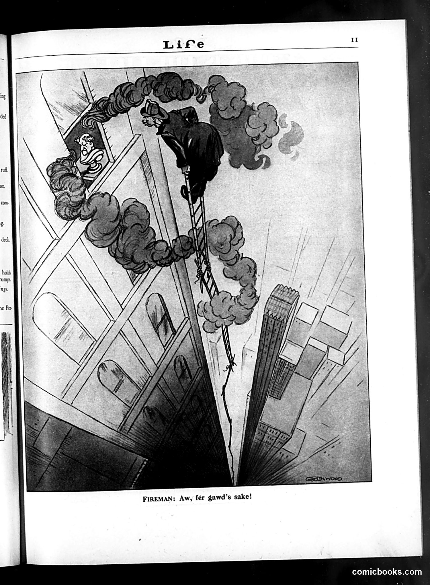 Life — February 1, 1929 — page 13 of 40
