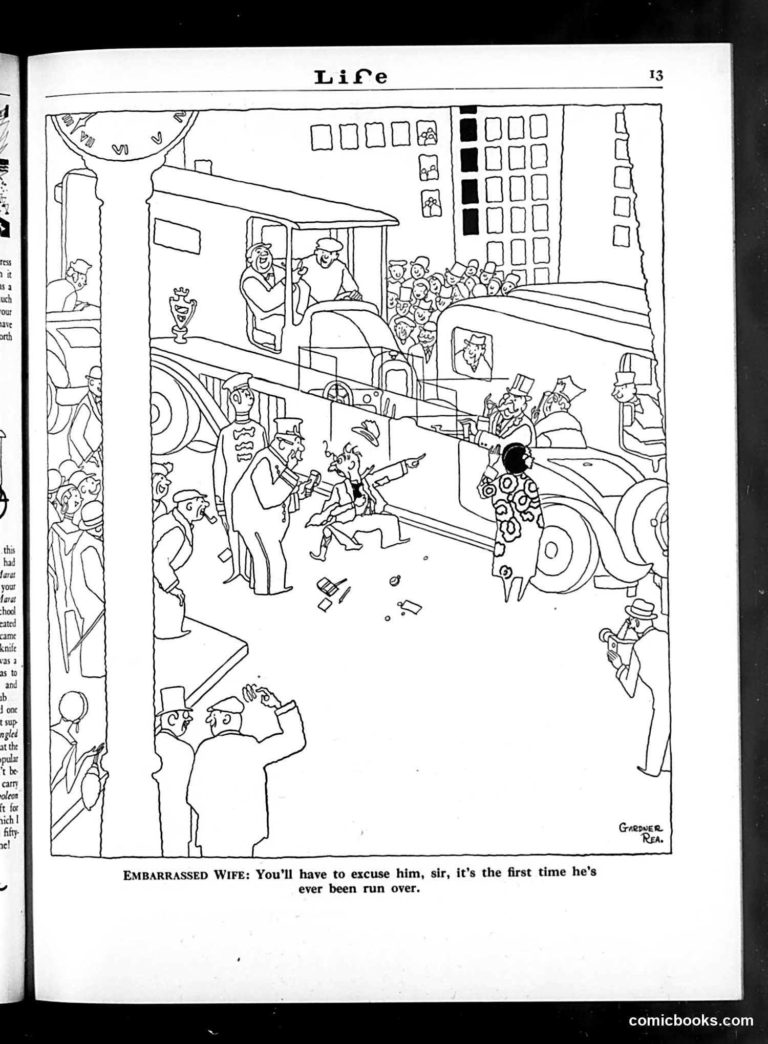 Life — February 1, 1929 — page 15 of 40