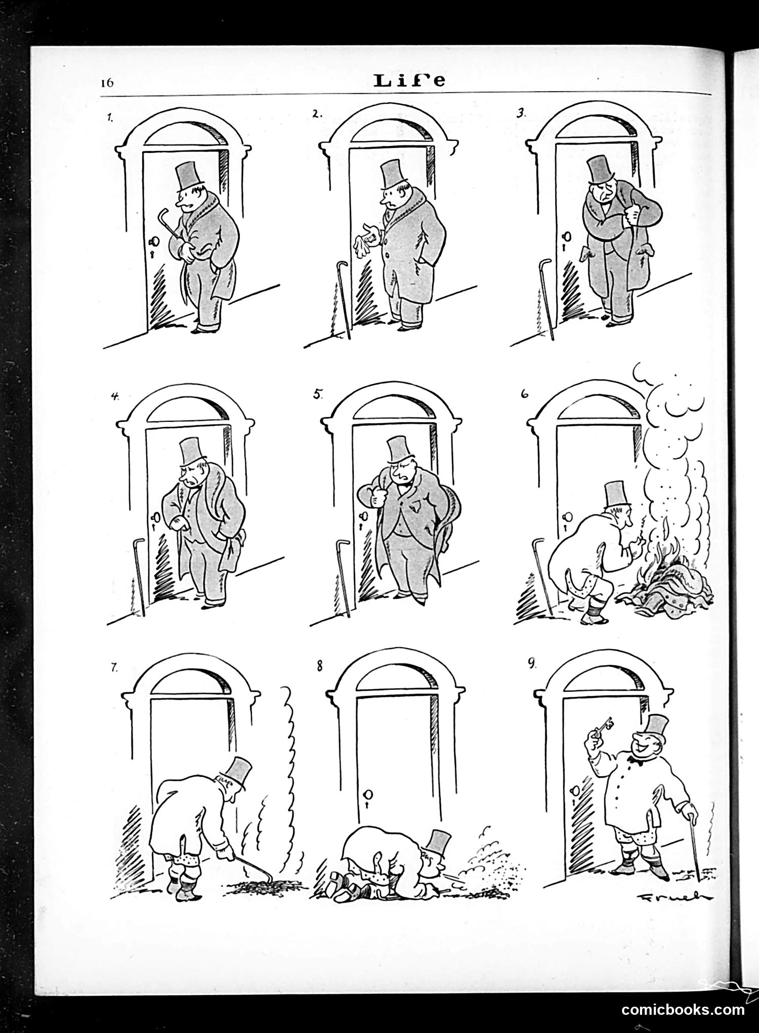 Life — February 1, 1929 — page 18 of 40