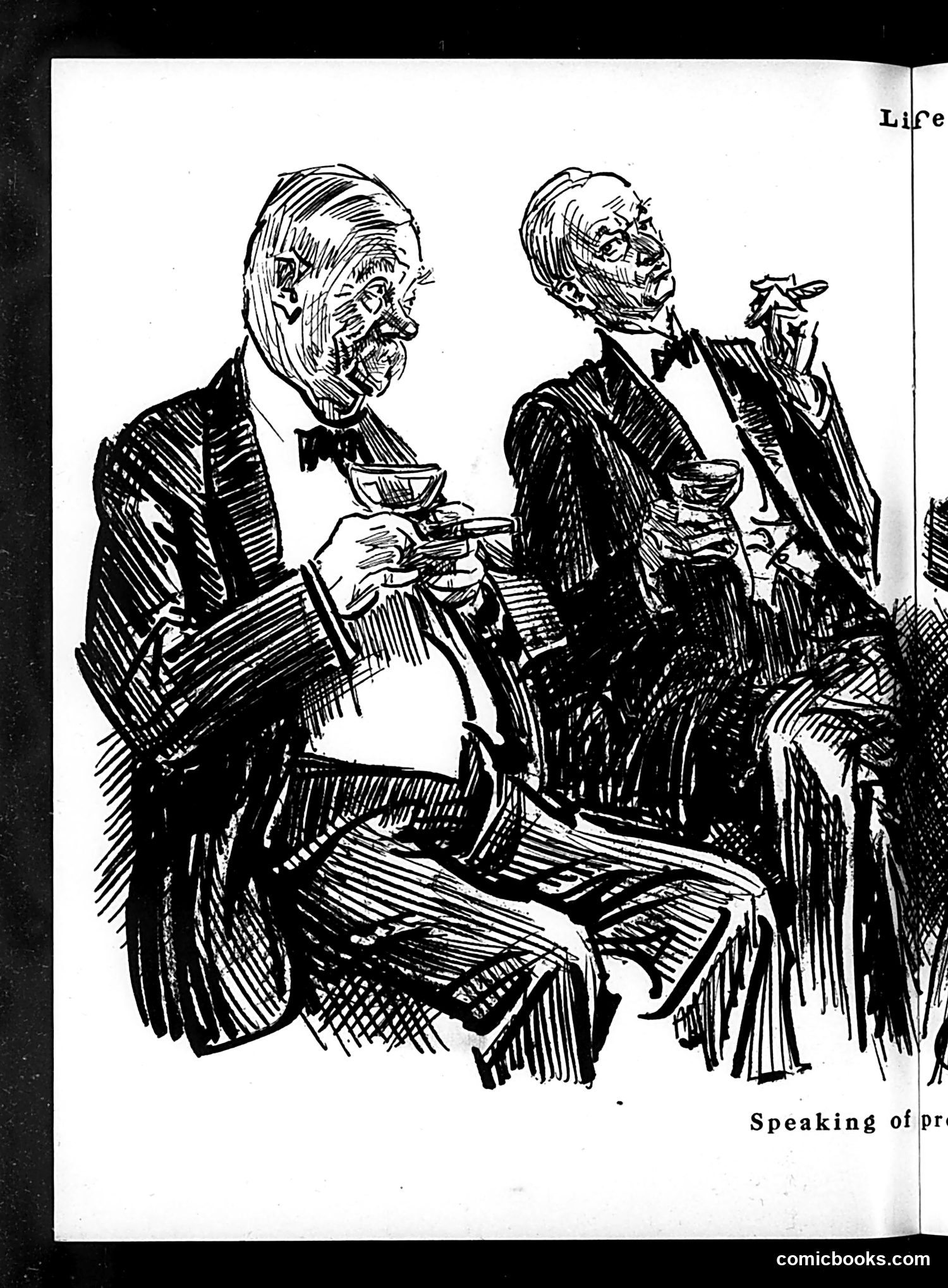 Life — February 1, 1929 — page 20 of 40