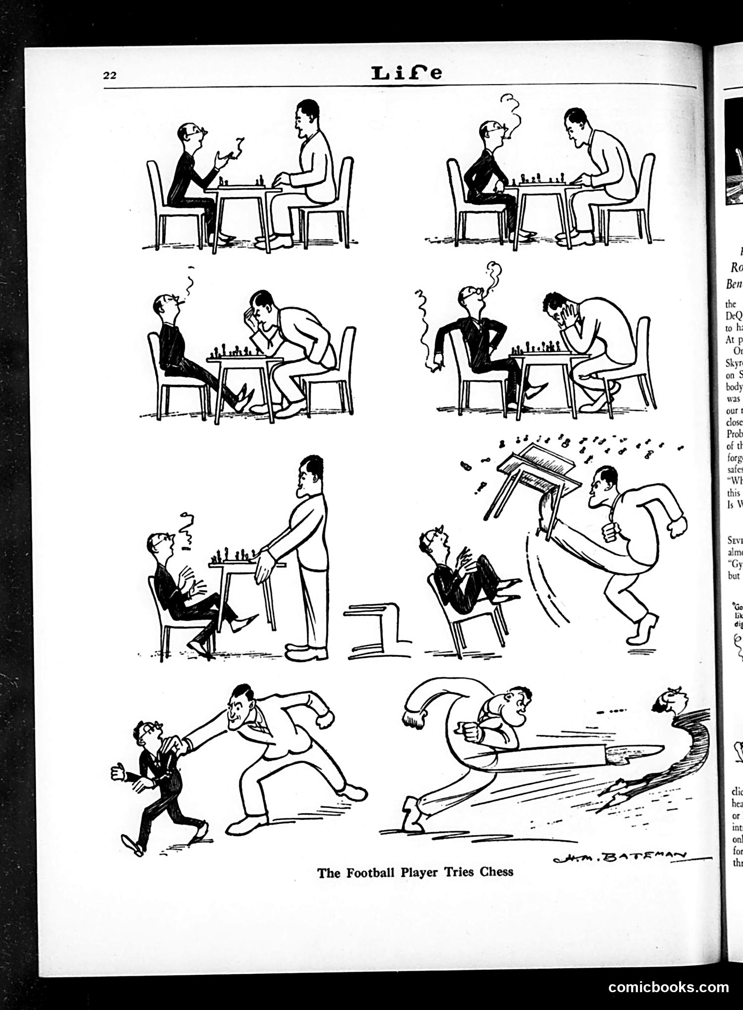 Life — February 1, 1929 — page 24 of 40