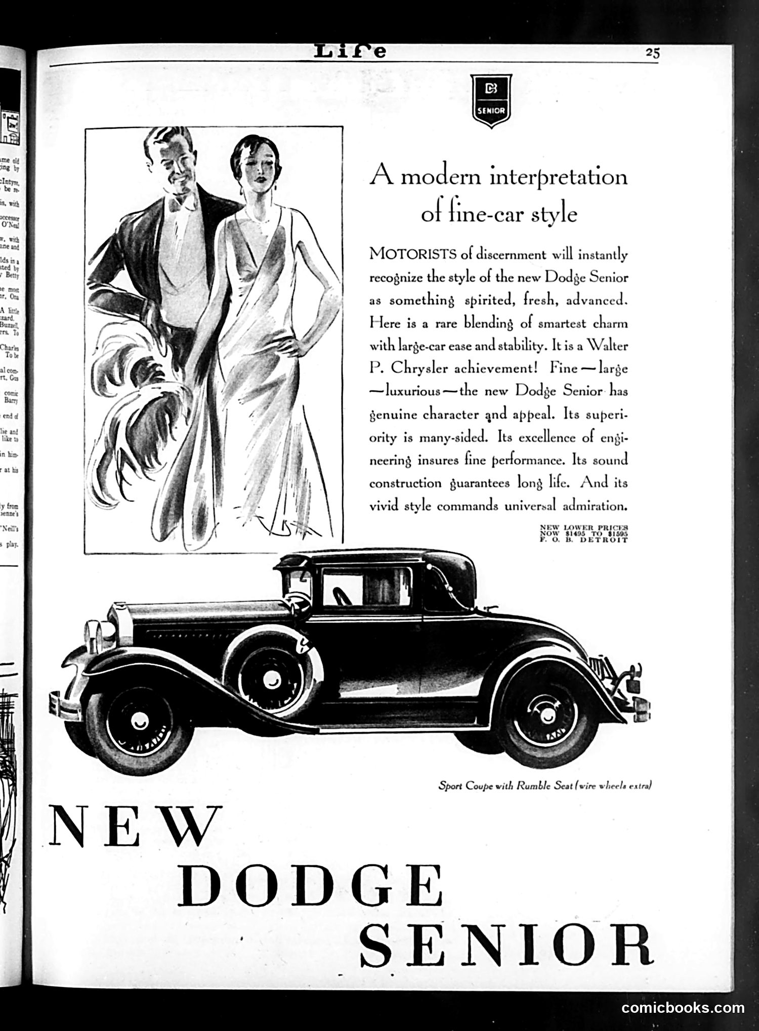 Life — February 1, 1929 — page 27 of 40