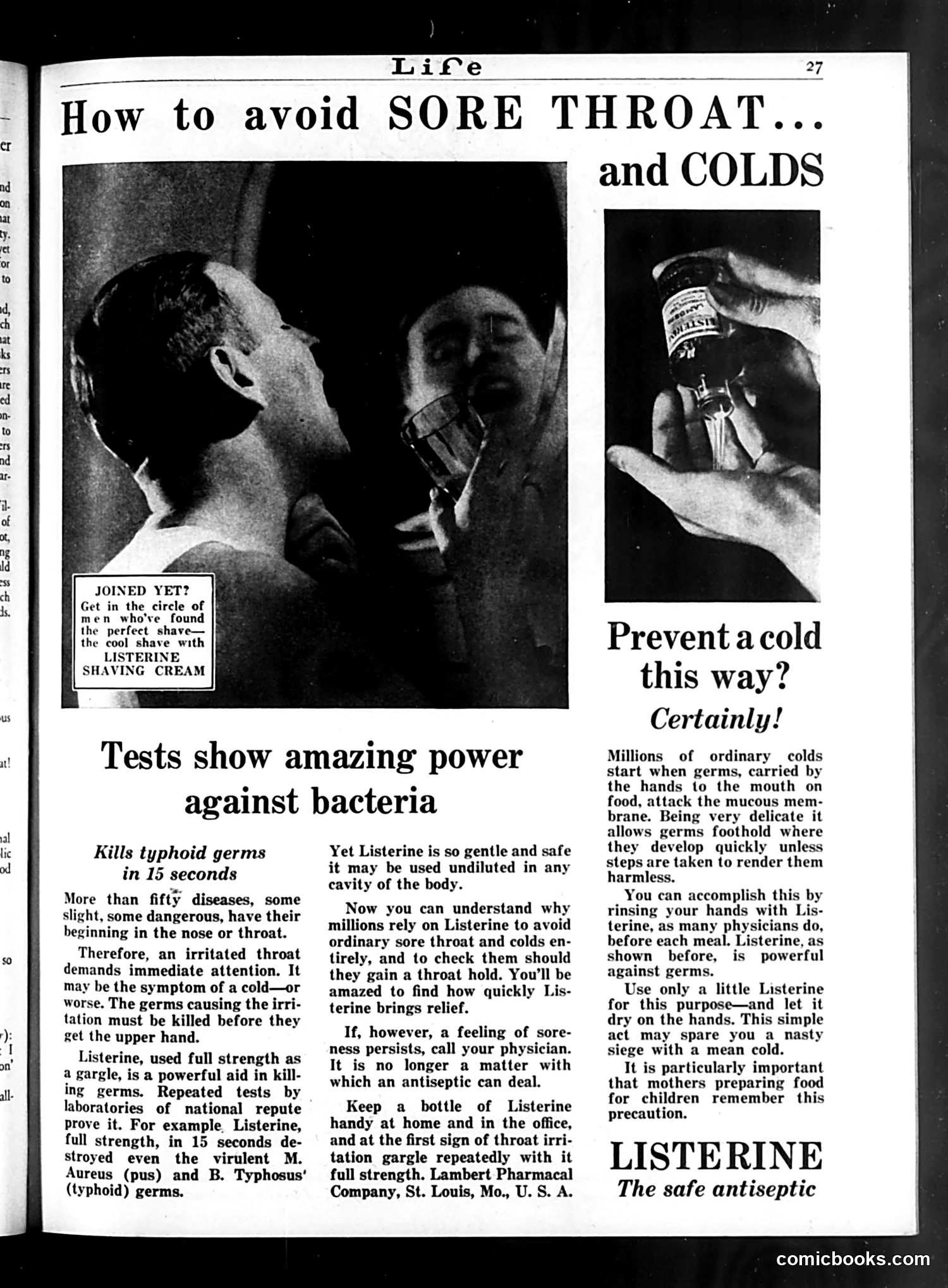 Life — February 1, 1929 — page 29 of 40