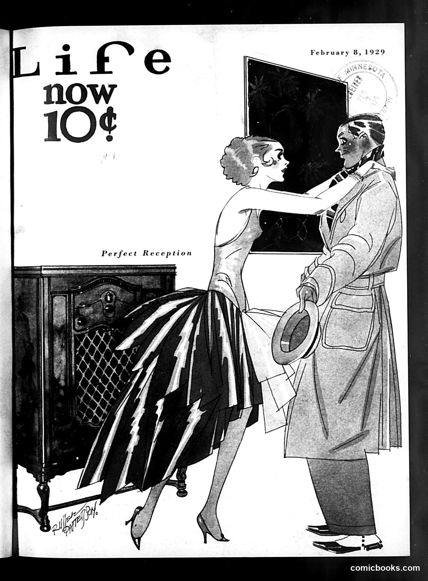 Life — February 8, 1929