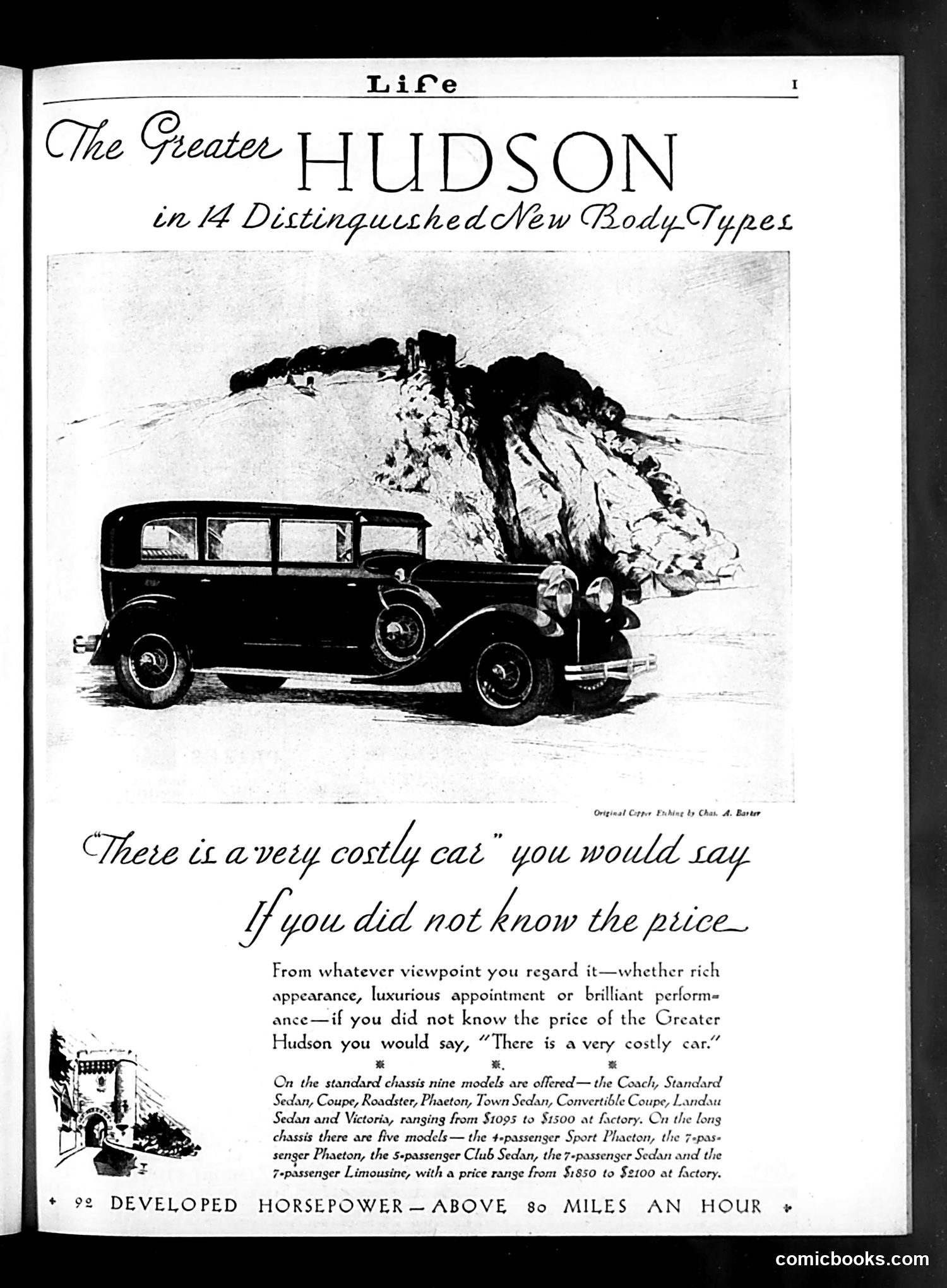 Life — February 8, 1929 — page 3 of 44