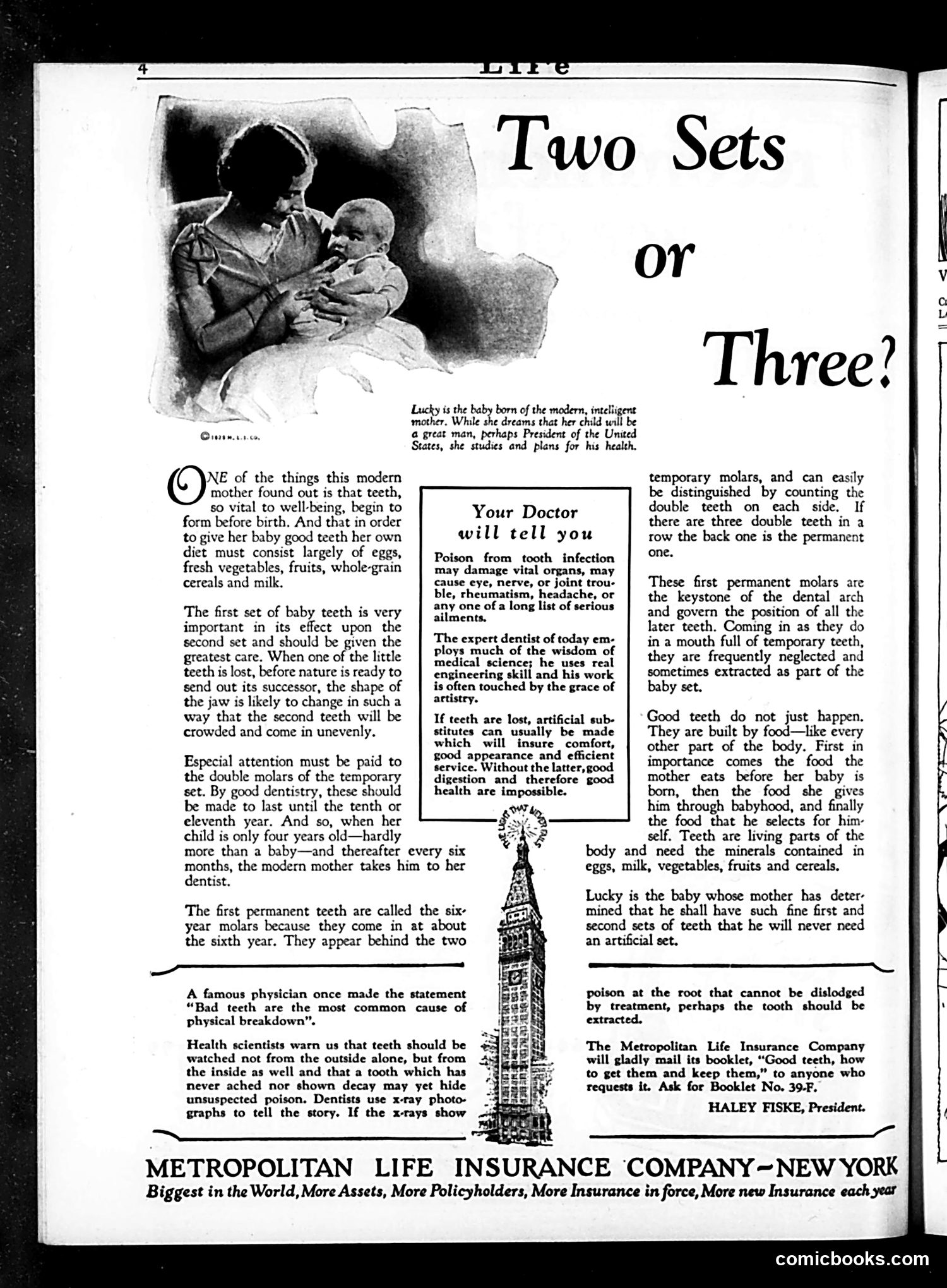 Life — February 8, 1929 — page 6 of 44