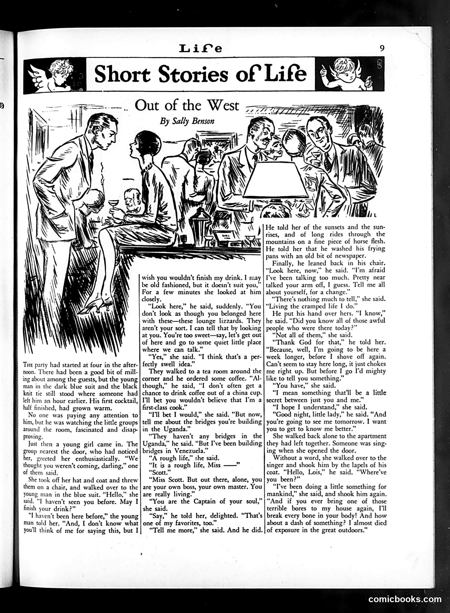 Life — February 8, 1929 — page 11 of 44