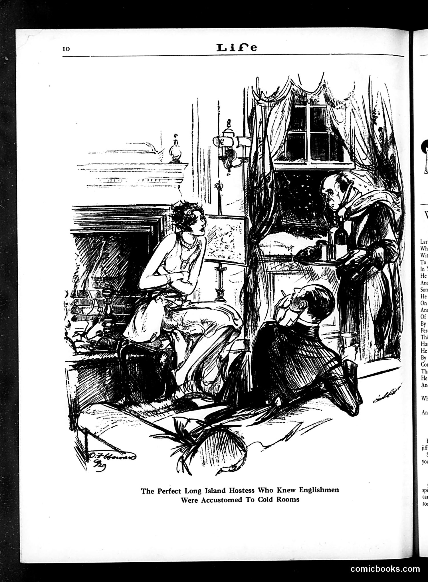 Life — February 8, 1929 — page 12 of 44