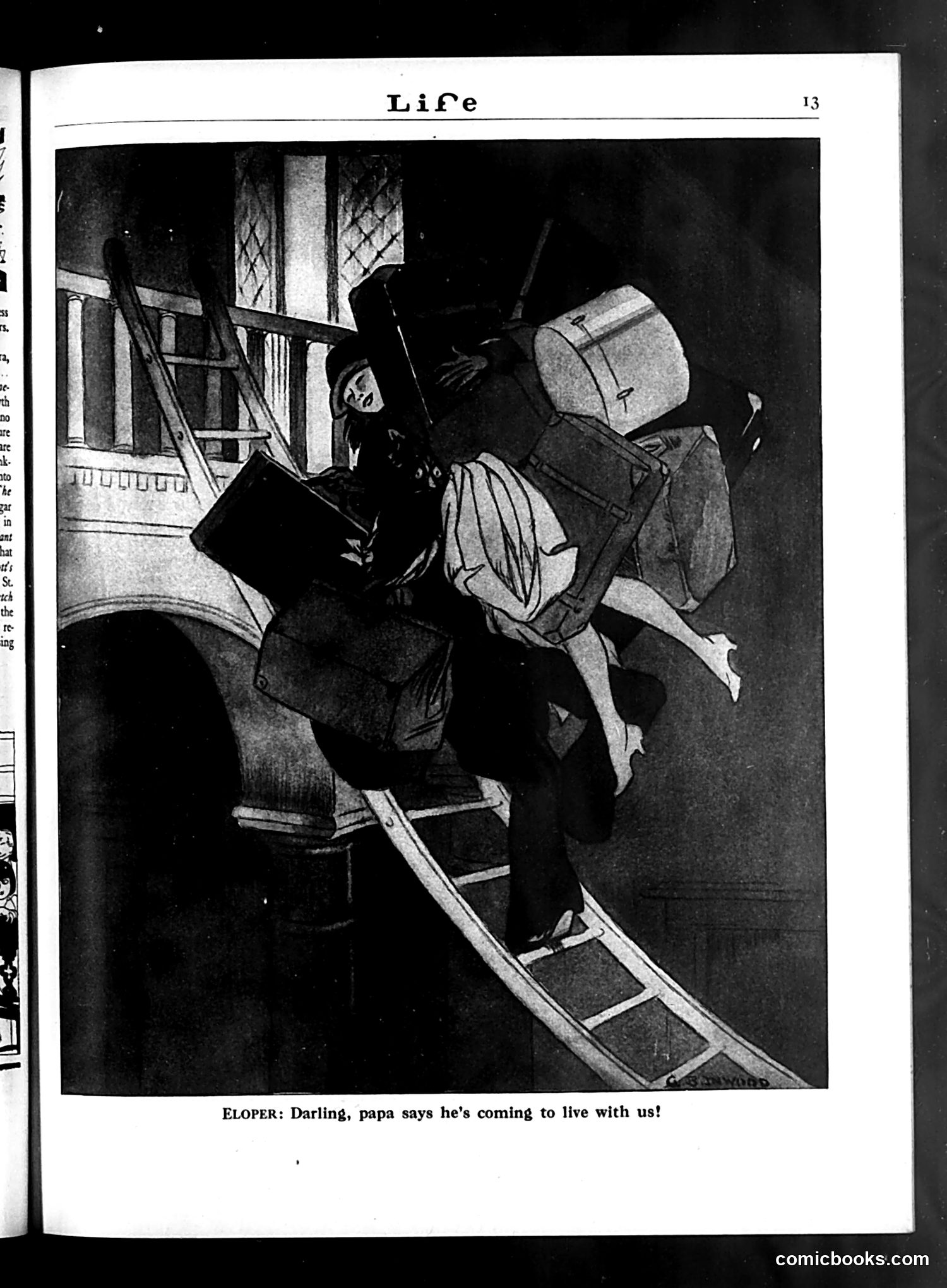 Life — February 8, 1929 — page 15 of 44