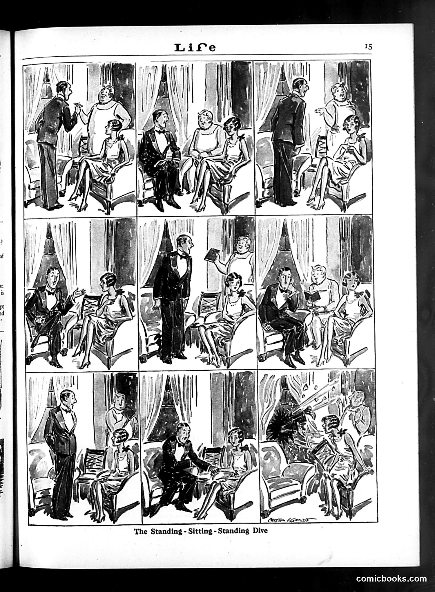 Life — February 8, 1929 — page 17 of 44
