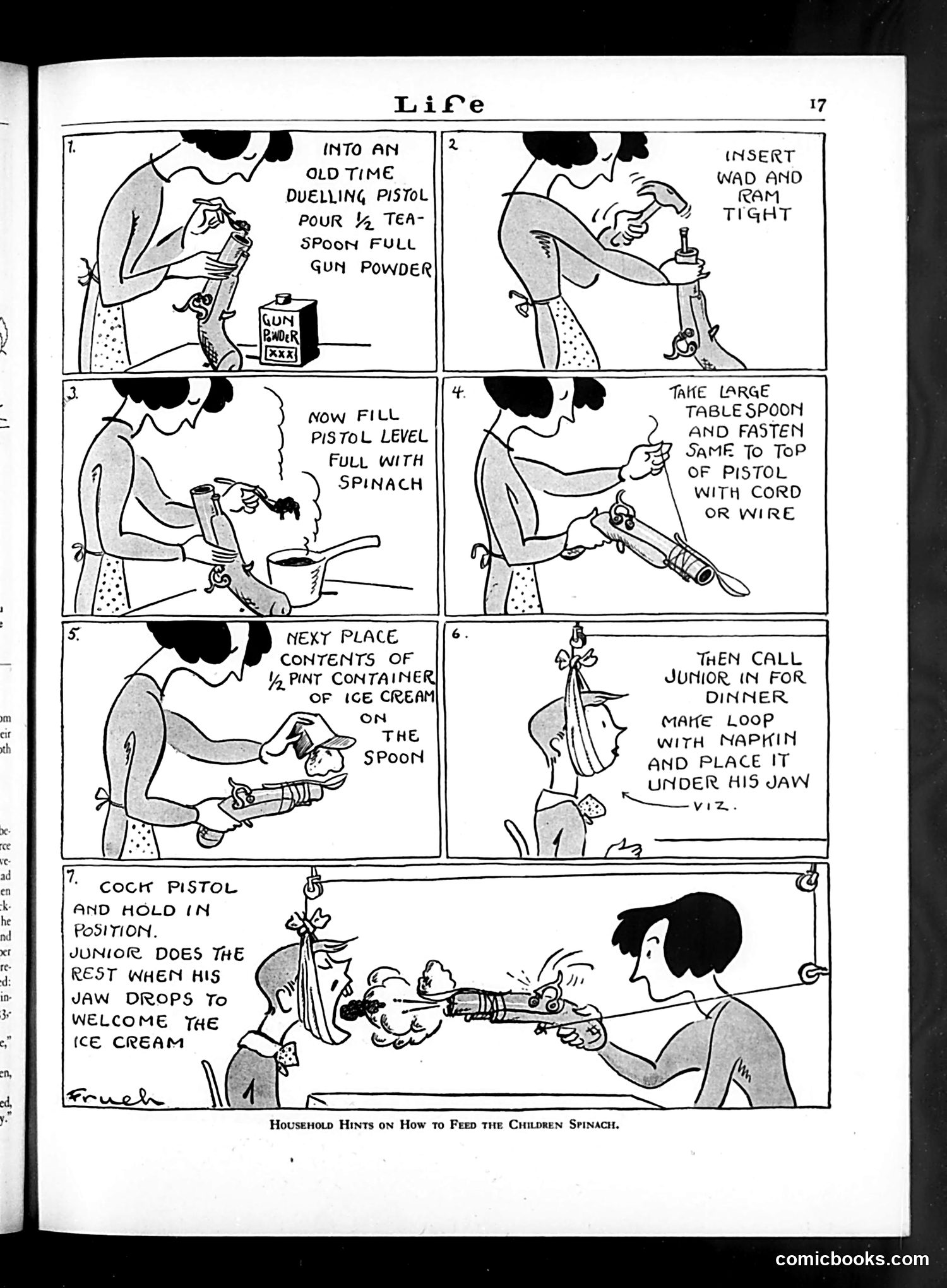 Life — February 8, 1929 — page 19 of 44