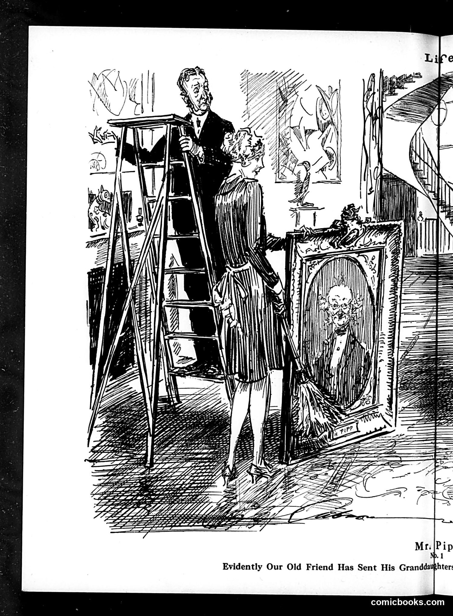 Life — February 8, 1929 — page 22 of 44