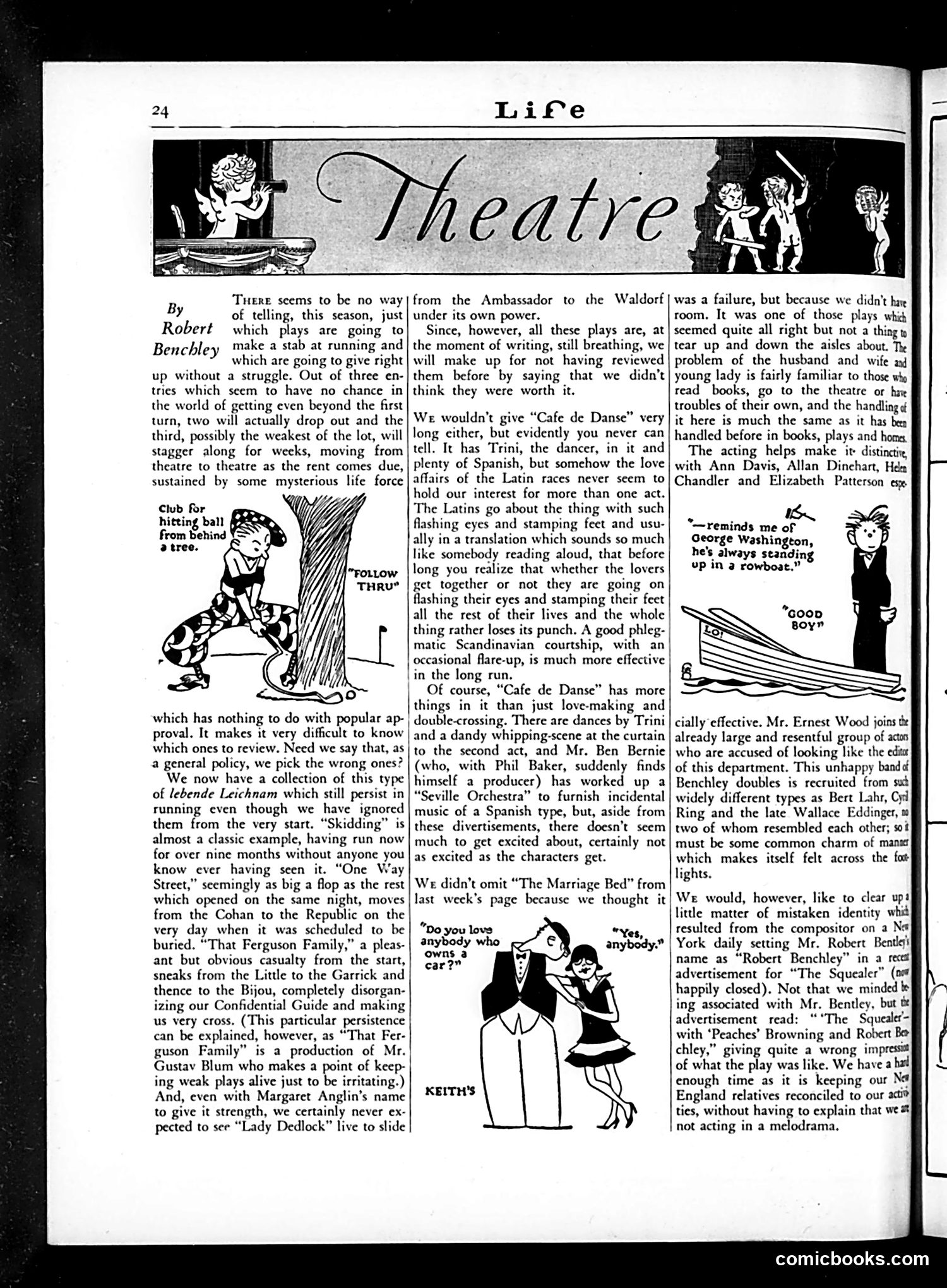 Life — February 8, 1929 — page 26 of 44