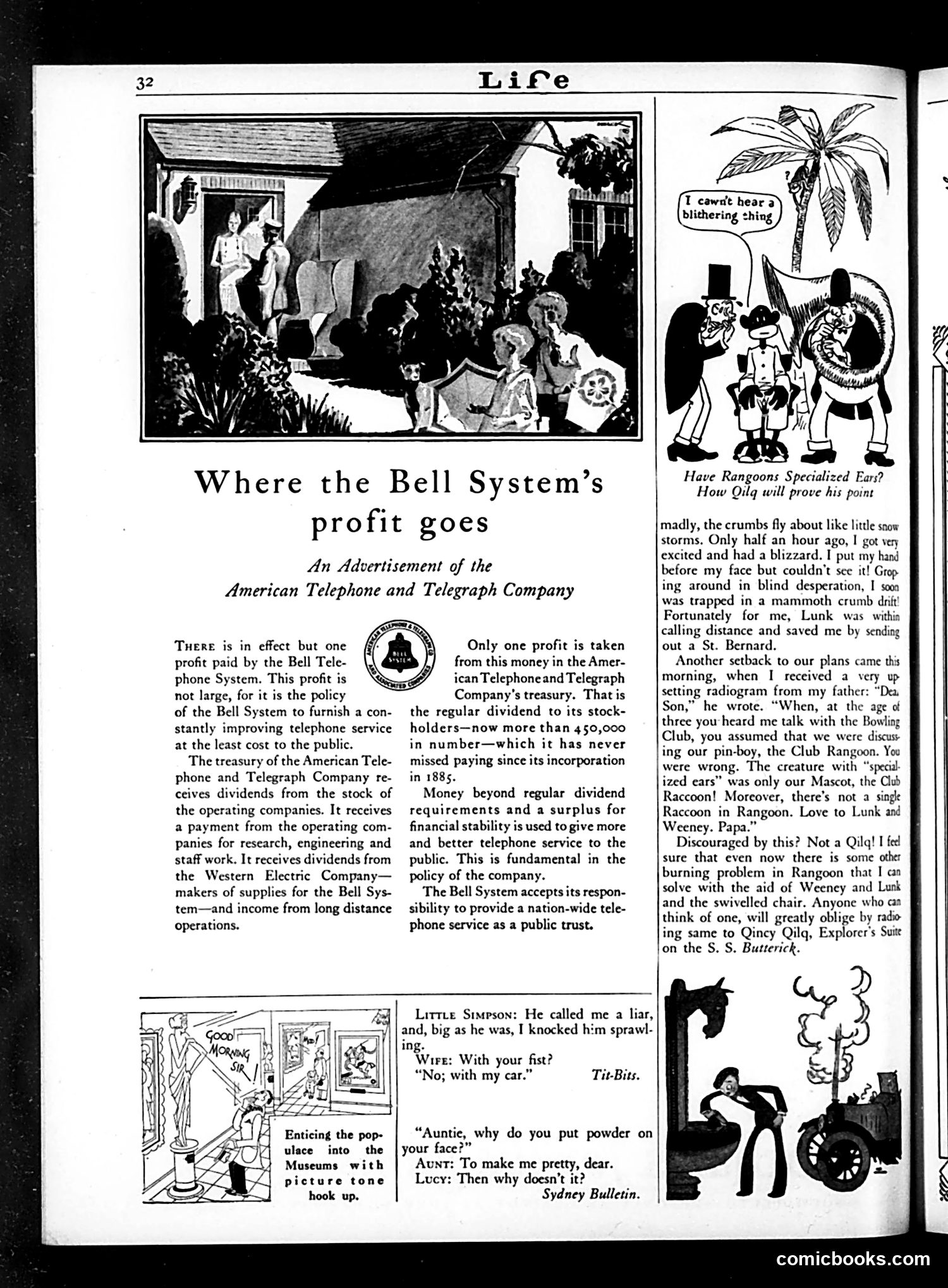 Life — February 8, 1929 — page 34 of 44