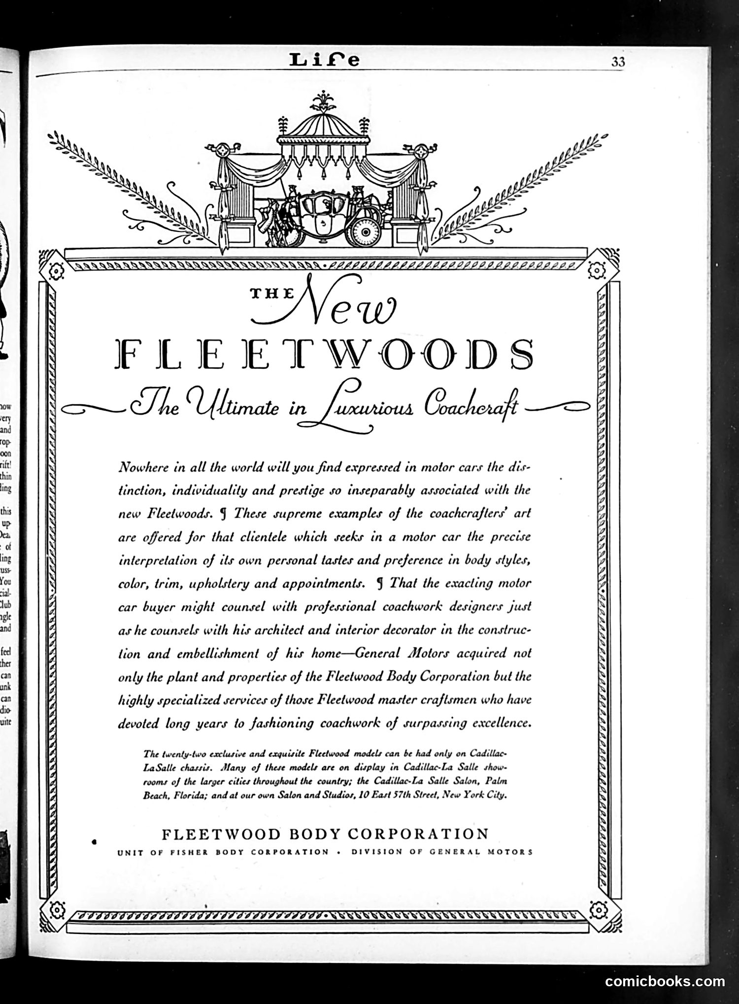 Life — February 8, 1929 — page 35 of 44