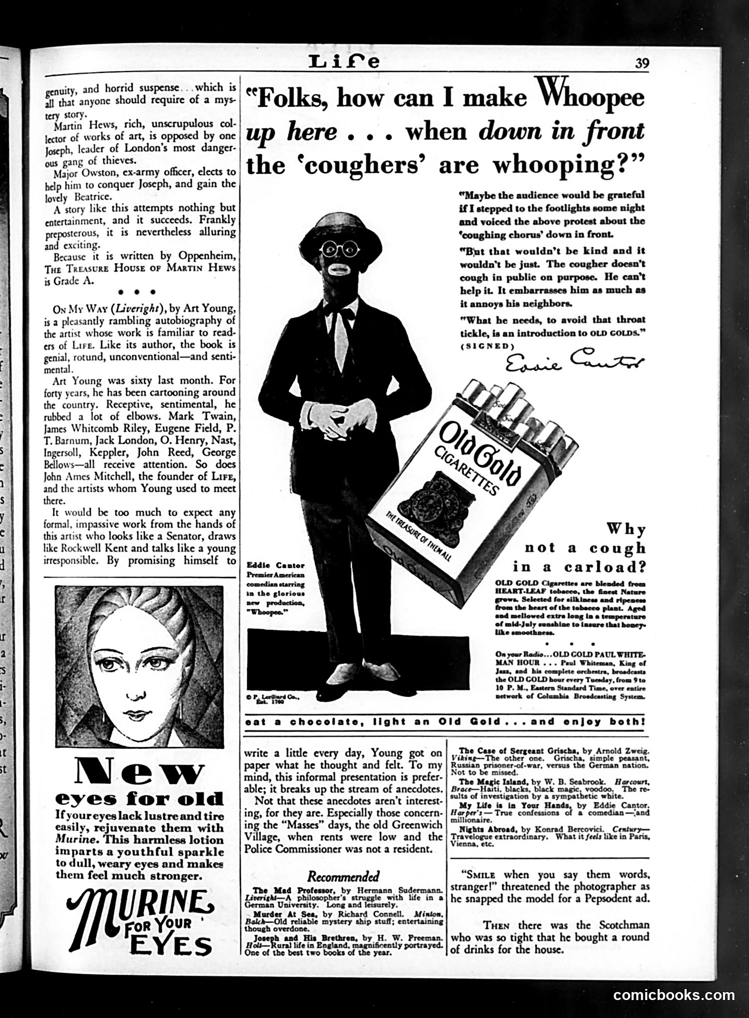 Life — February 8, 1929 — page 41 of 44