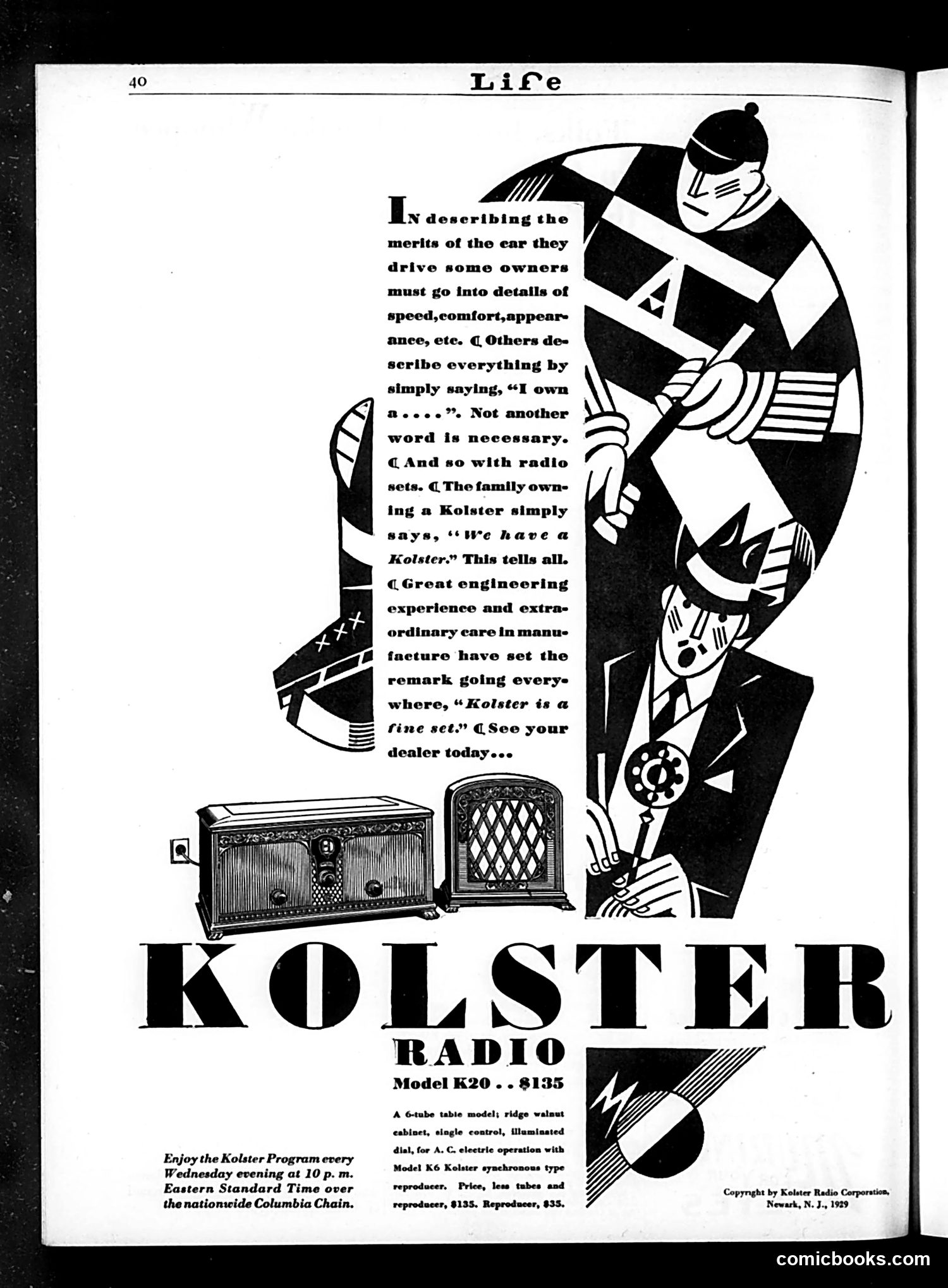 Life — February 8, 1929 — page 42 of 44