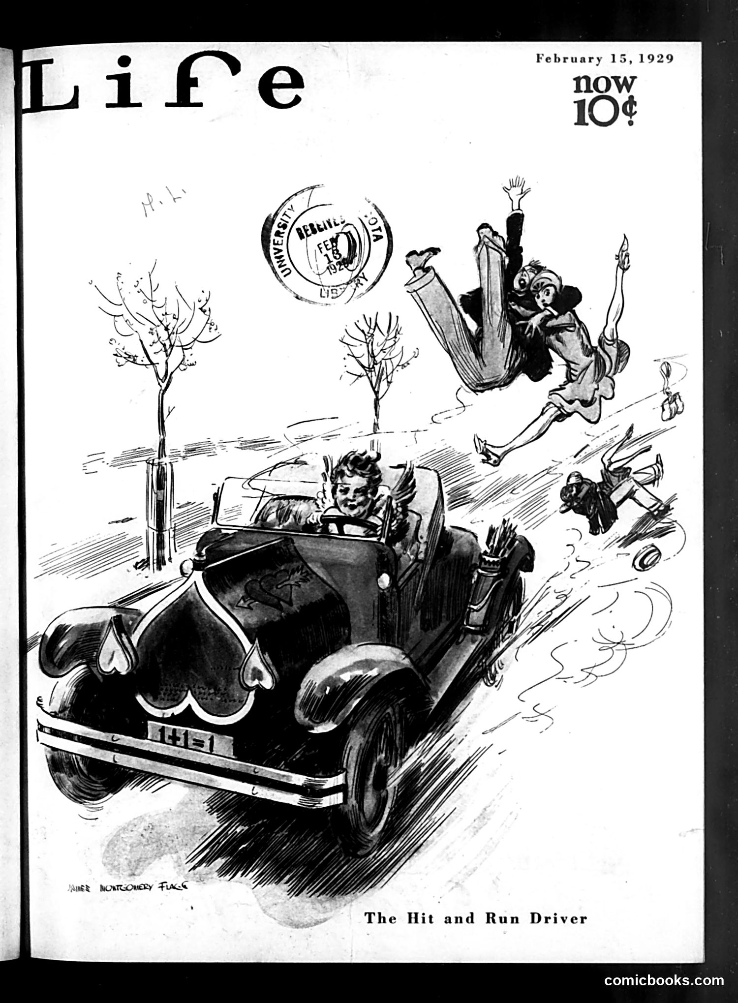 Life — February 15, 1929