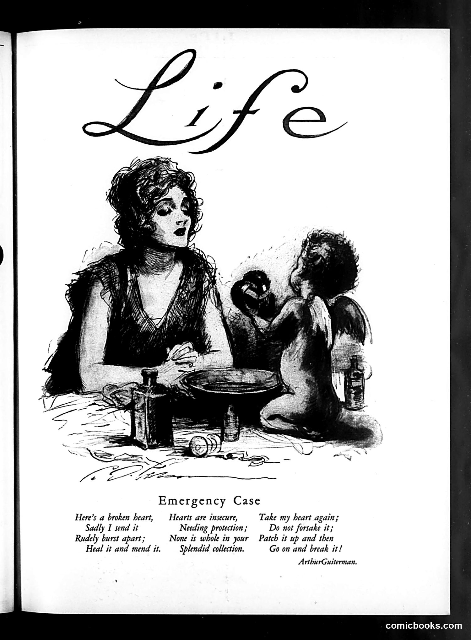 Life — February 15, 1929 — page 7 of 44