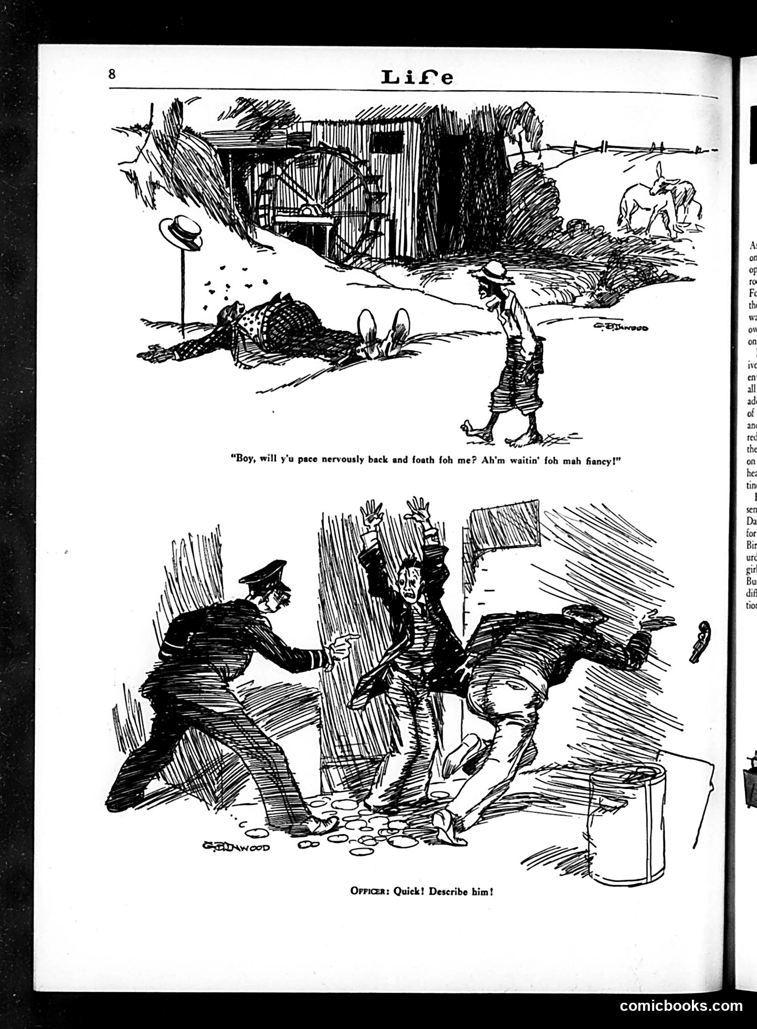 Life — February 15, 1929 — page 10 of 44