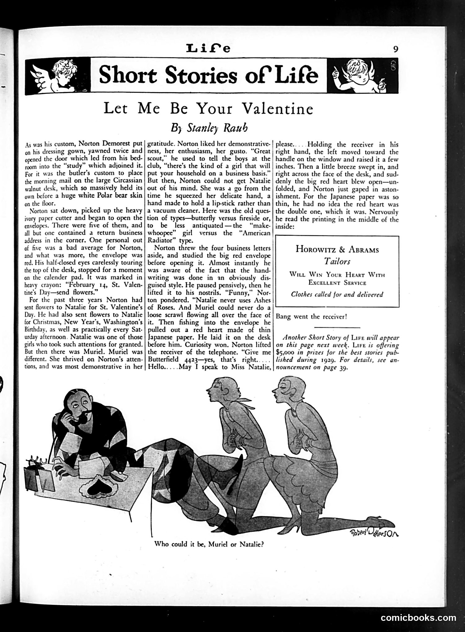 Life — February 15, 1929 — page 11 of 44