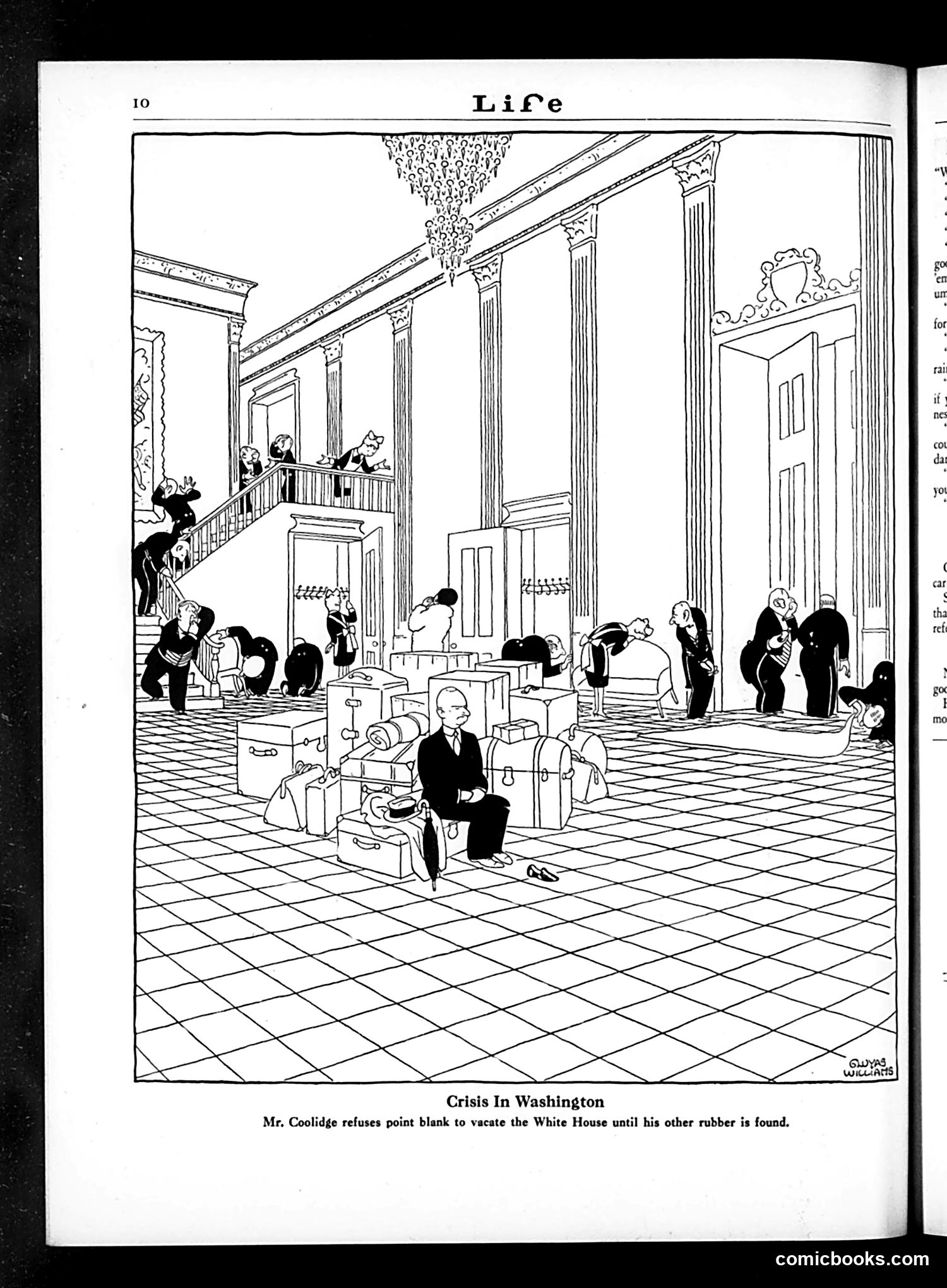 Life — February 15, 1929 — page 12 of 44