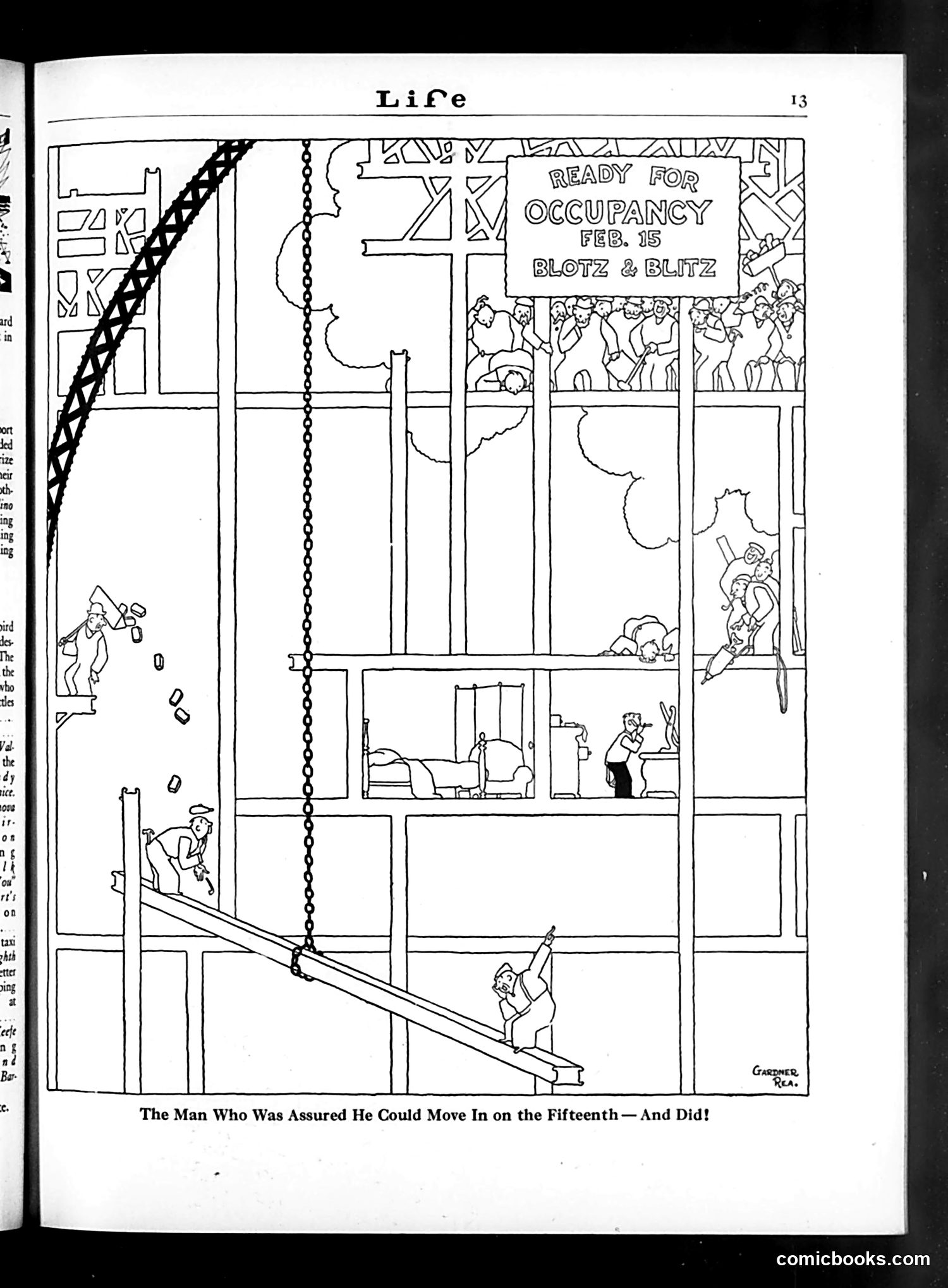 Life — February 15, 1929 — page 15 of 44