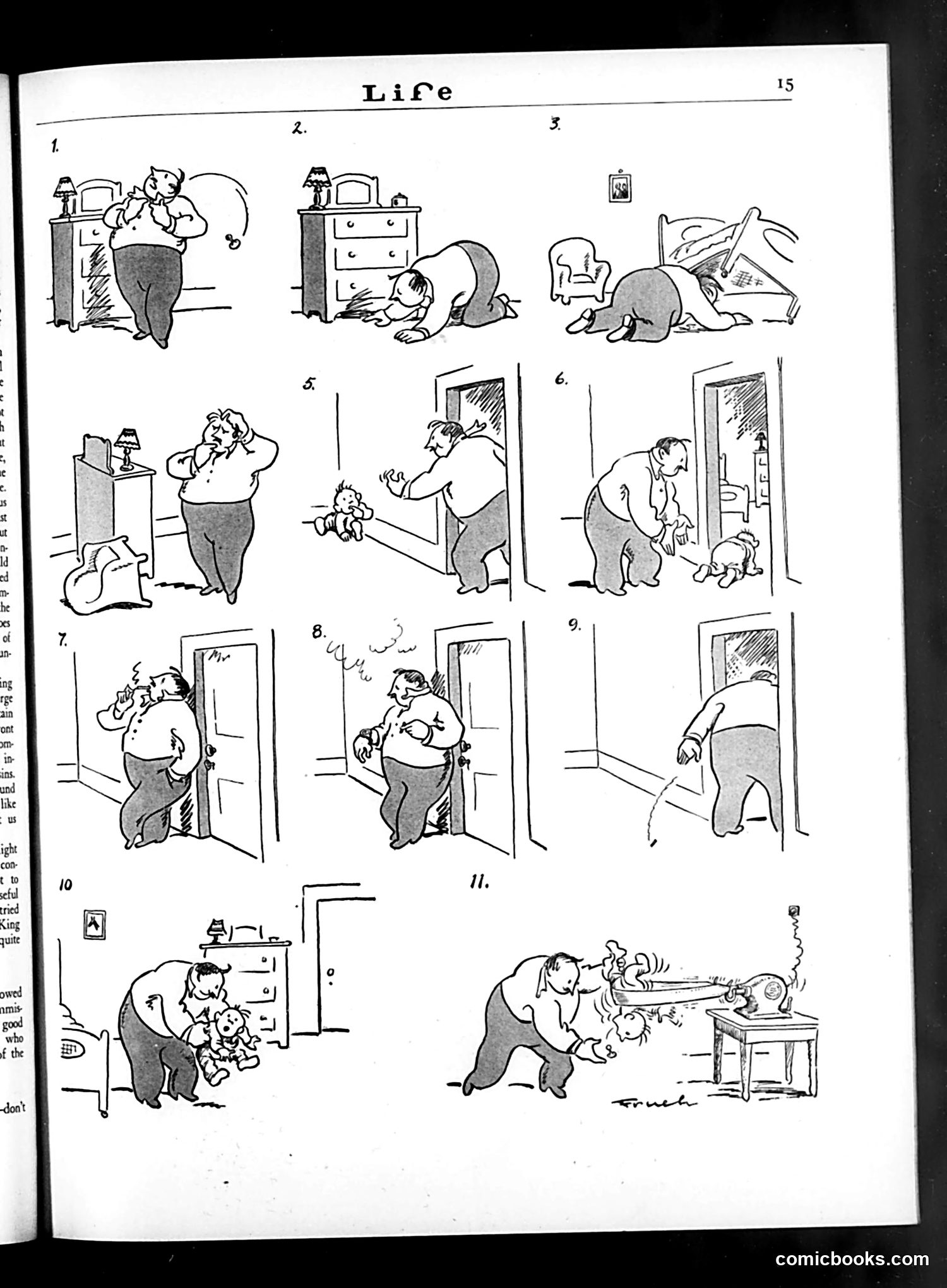 Life — February 15, 1929 — page 17 of 44