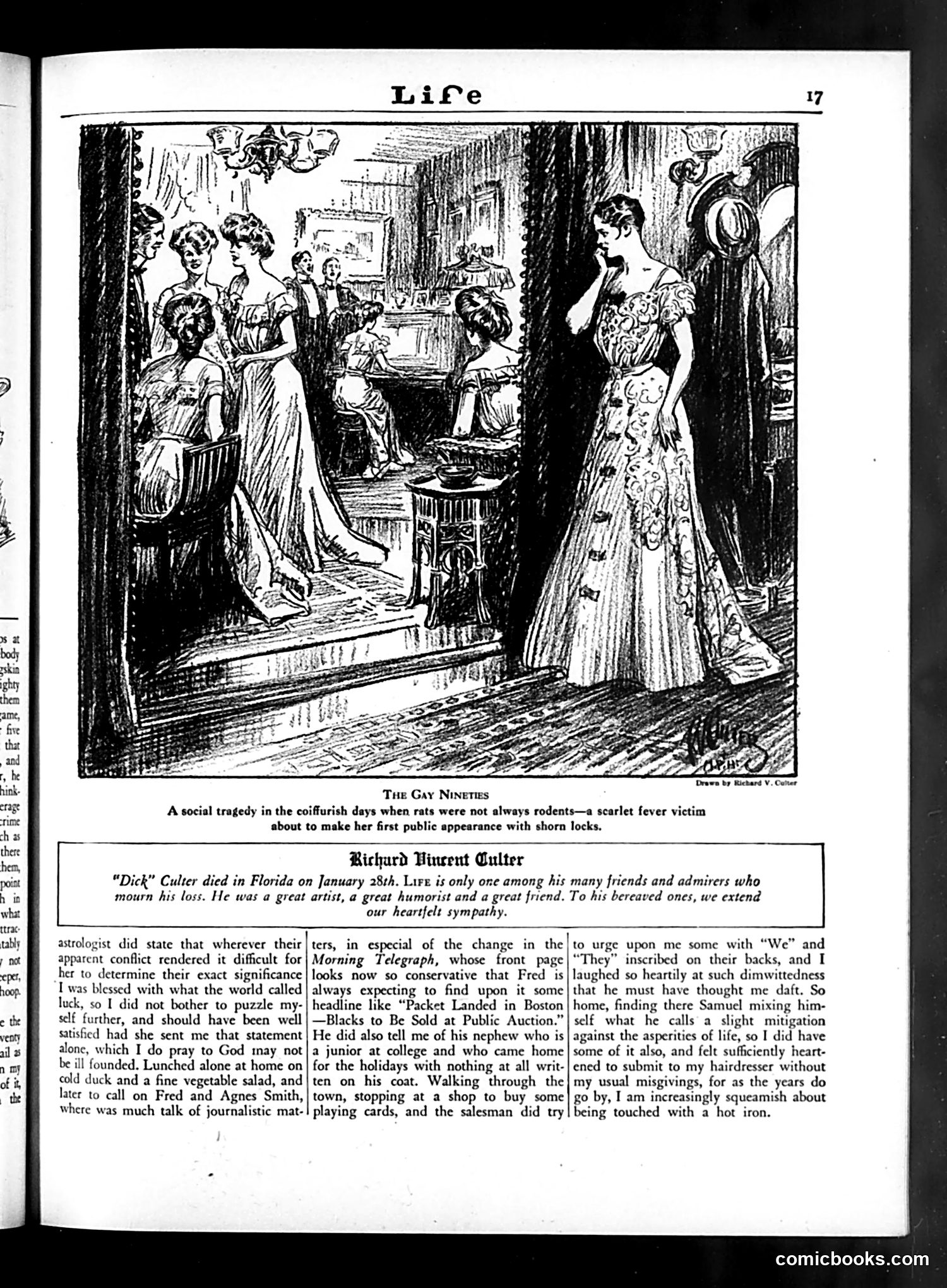 Life — February 15, 1929 — page 19 of 44