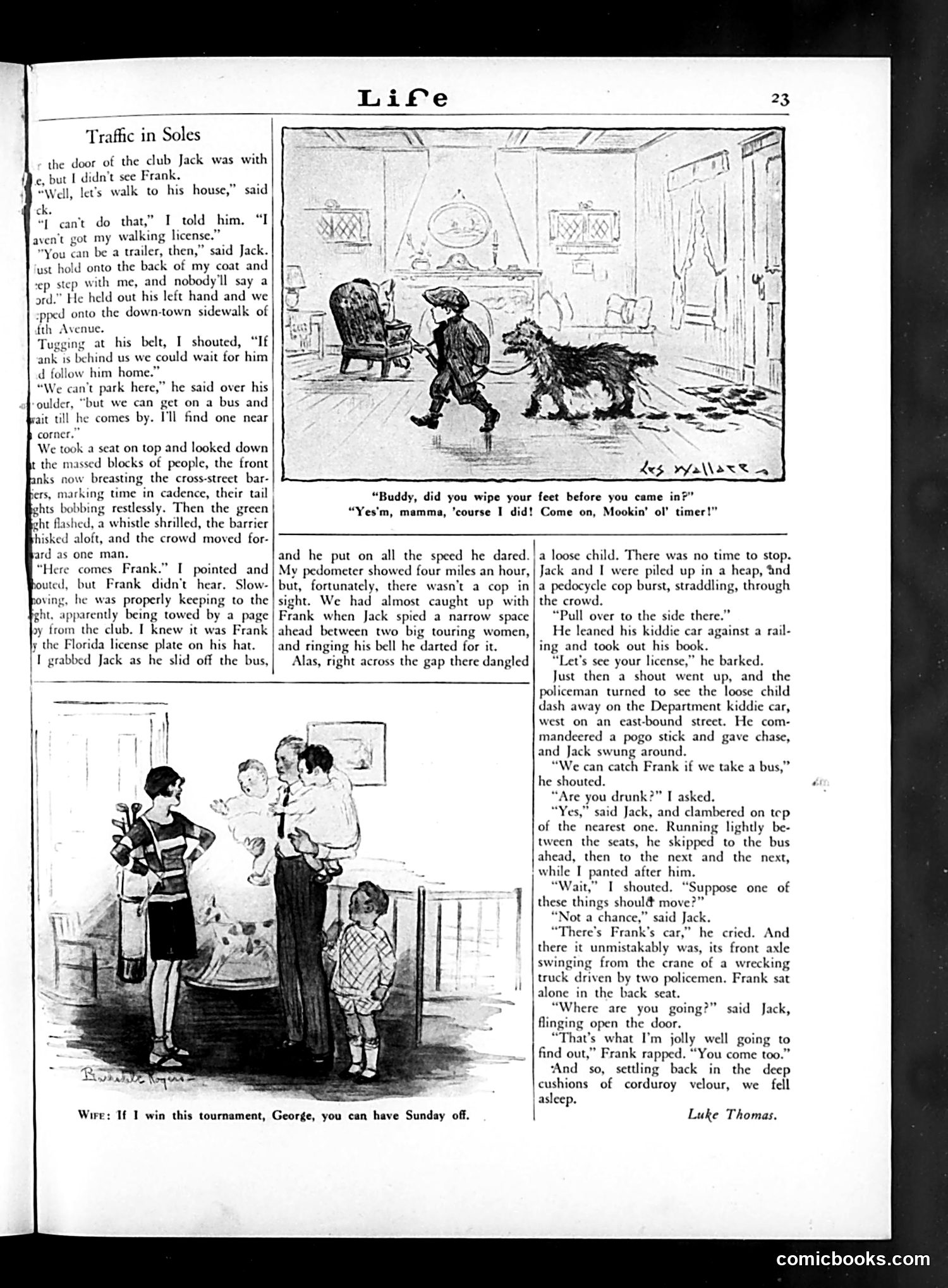 Life — February 15, 1929 — page 25 of 44