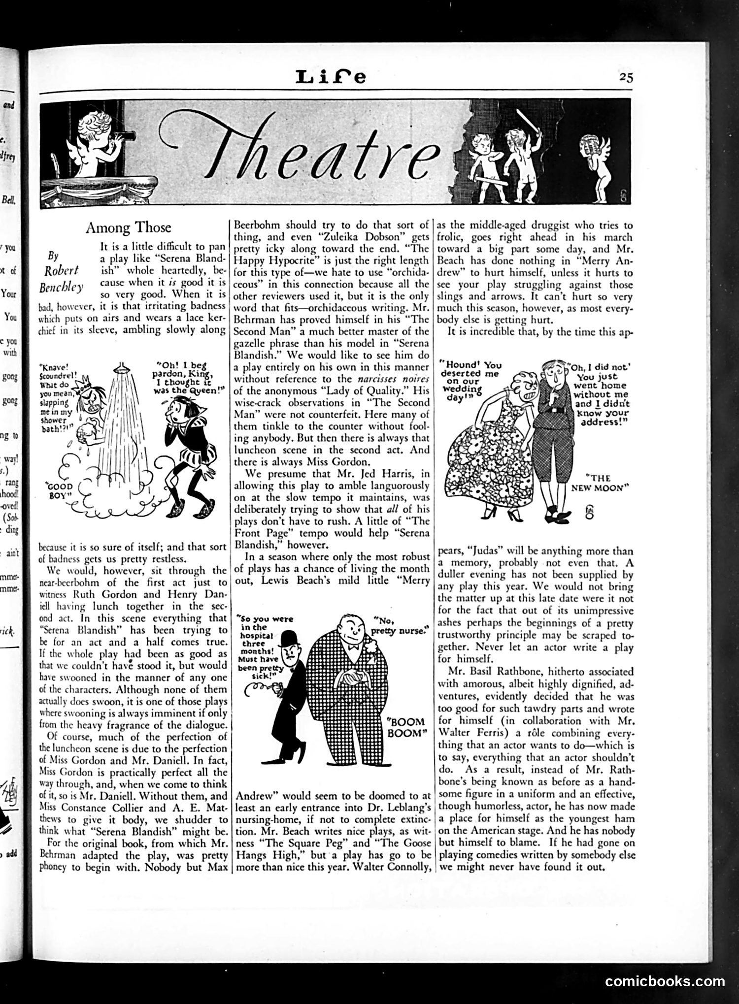 Life — February 15, 1929 — page 27 of 44