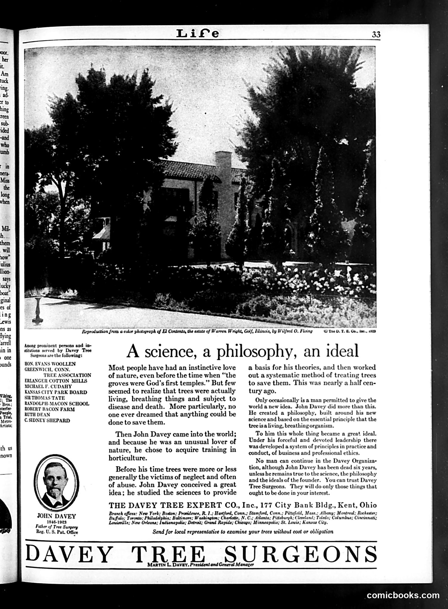 Life — February 15, 1929 — page 35 of 44
