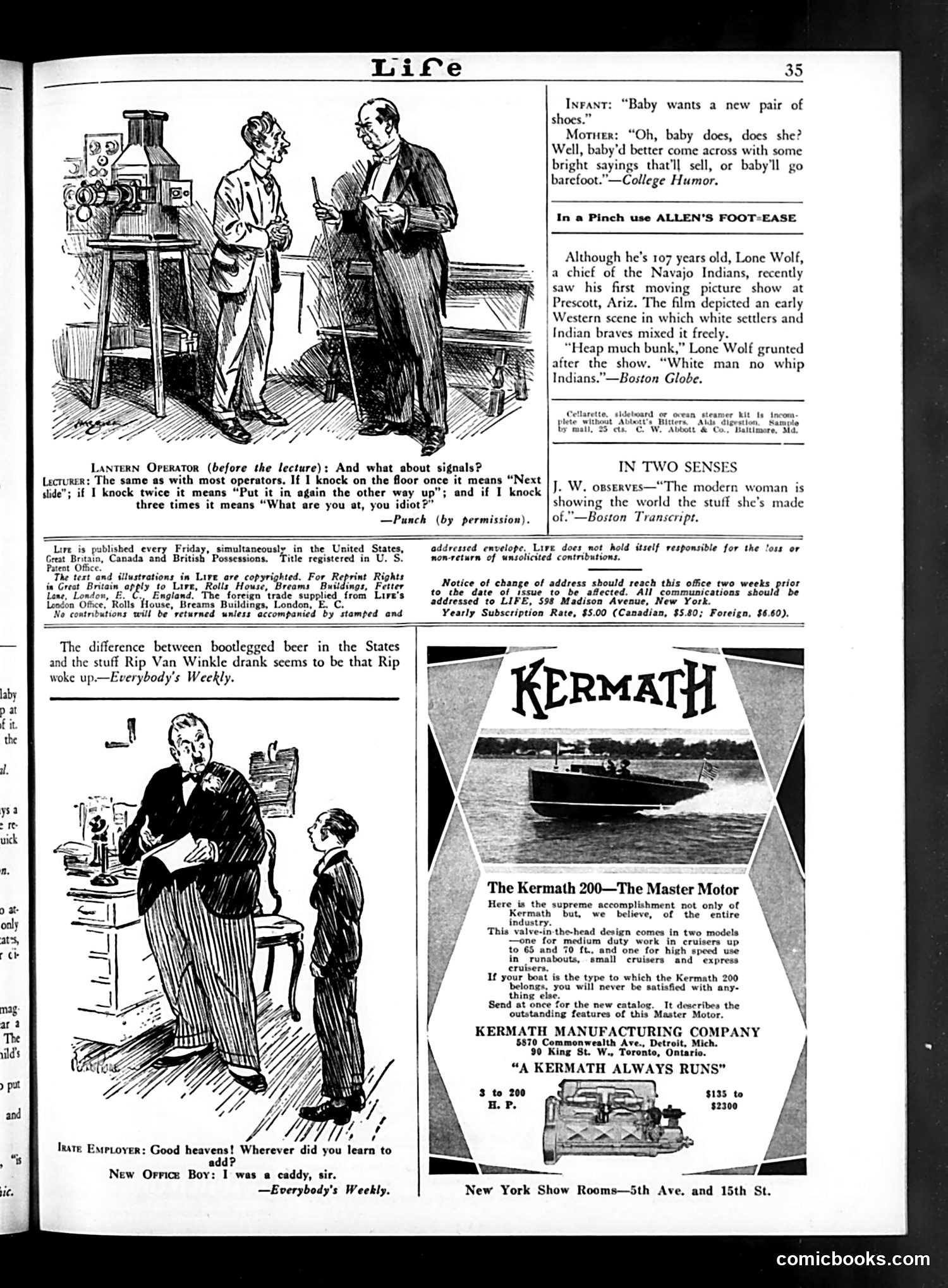 Life — February 15, 1929 — page 37 of 44