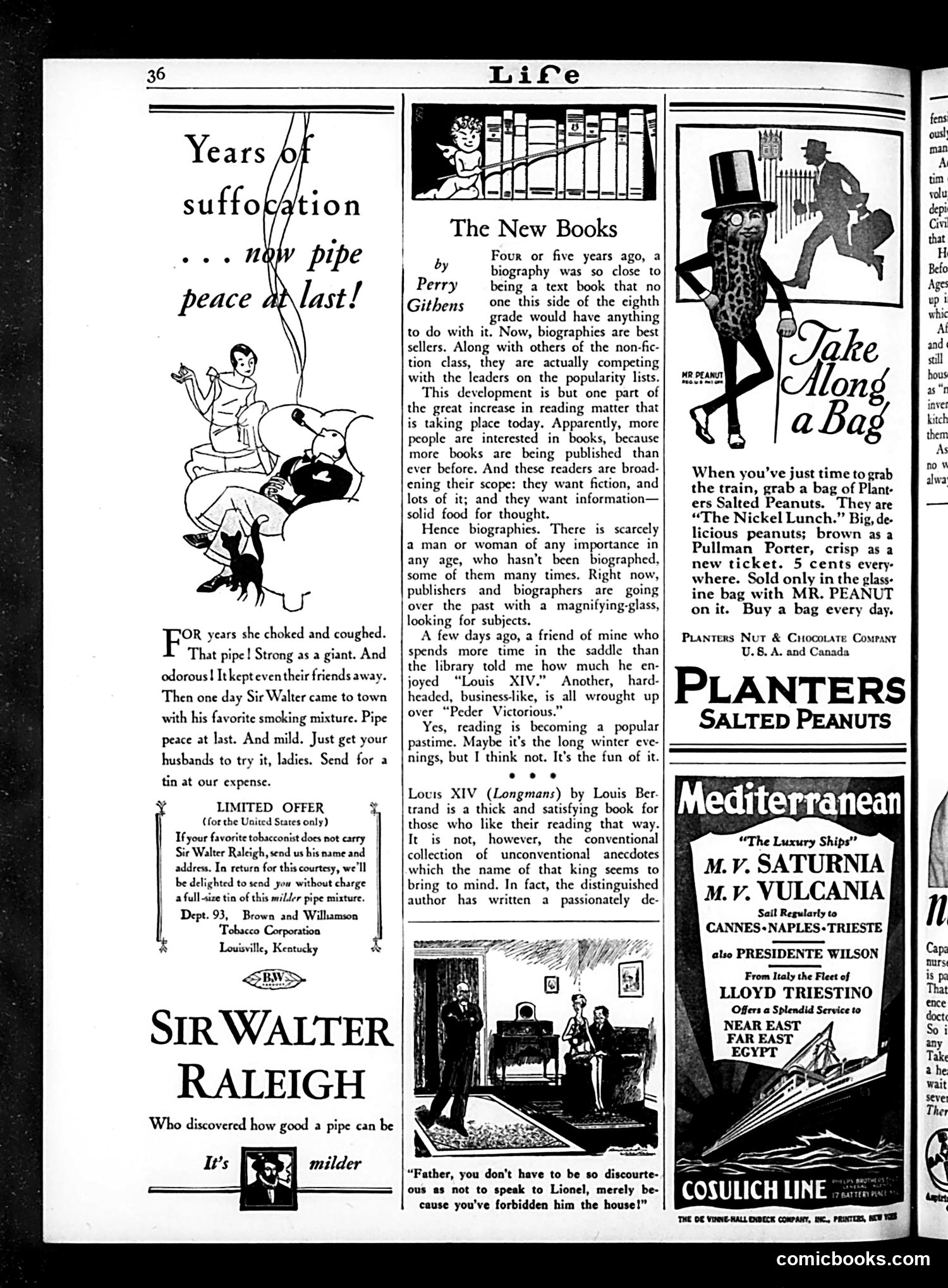 Life — February 15, 1929 — page 38 of 44