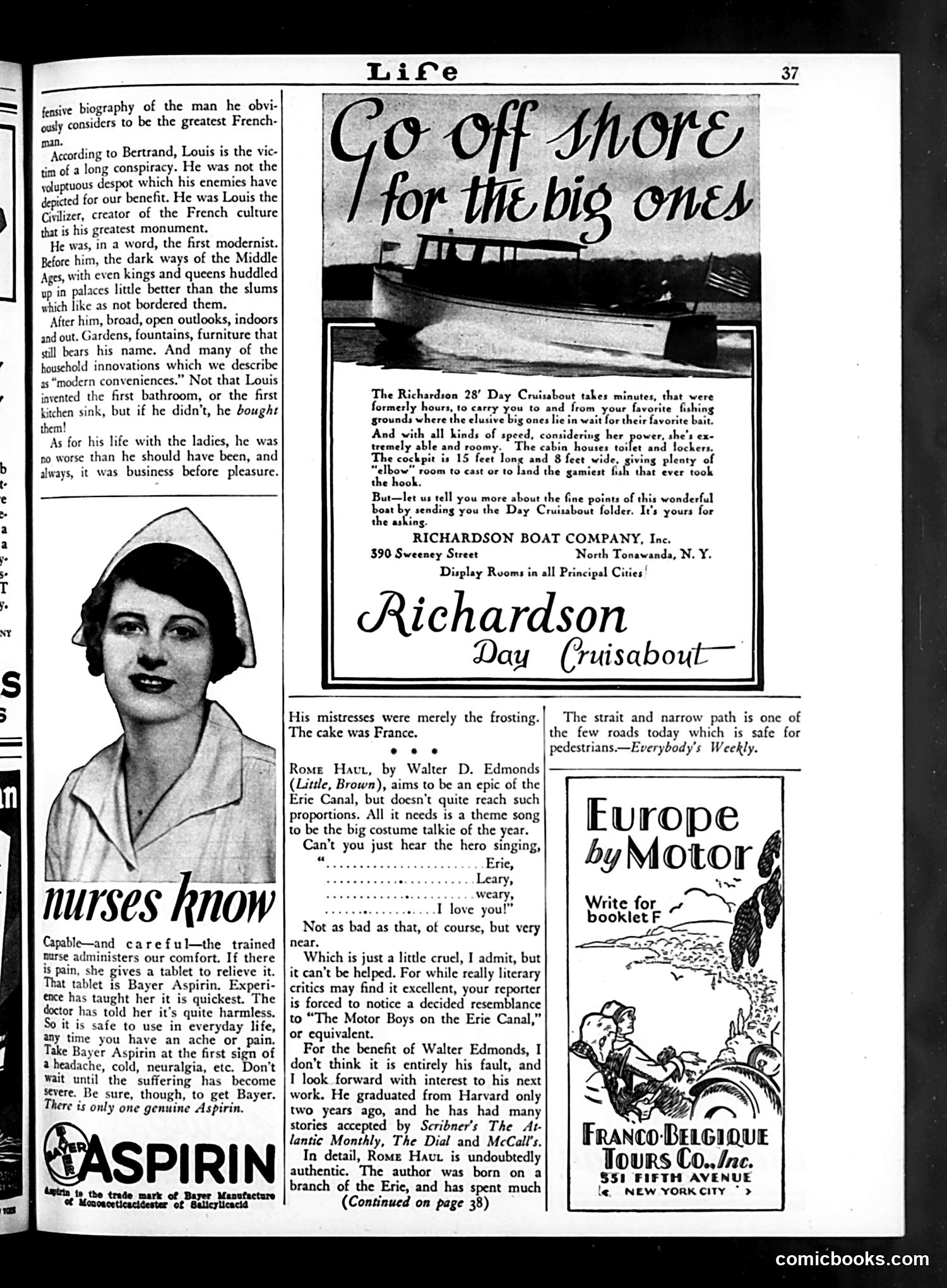 Life — February 15, 1929 — page 39 of 44