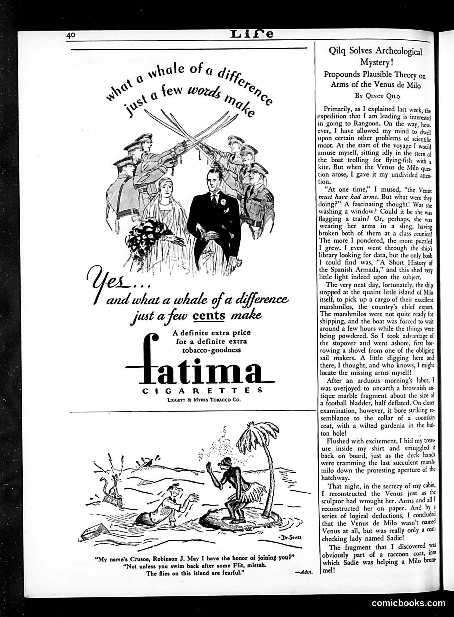 Life — February 15, 1929 — page 42 of 44