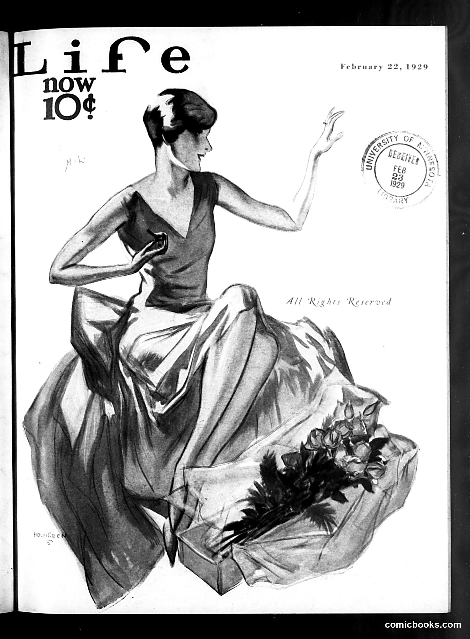Life — February 22, 1929