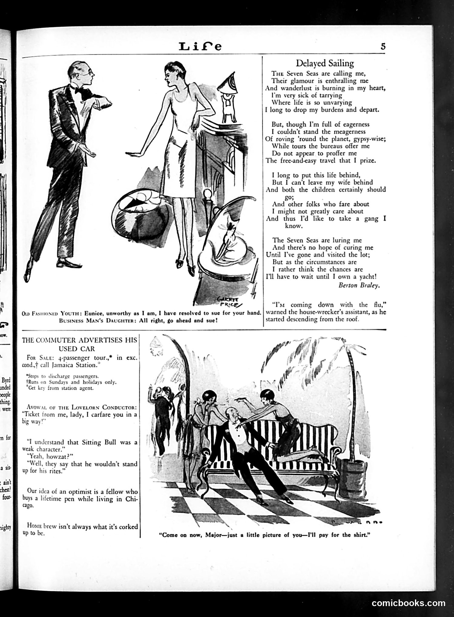 Life — February 22, 1929 — page 7 of 36