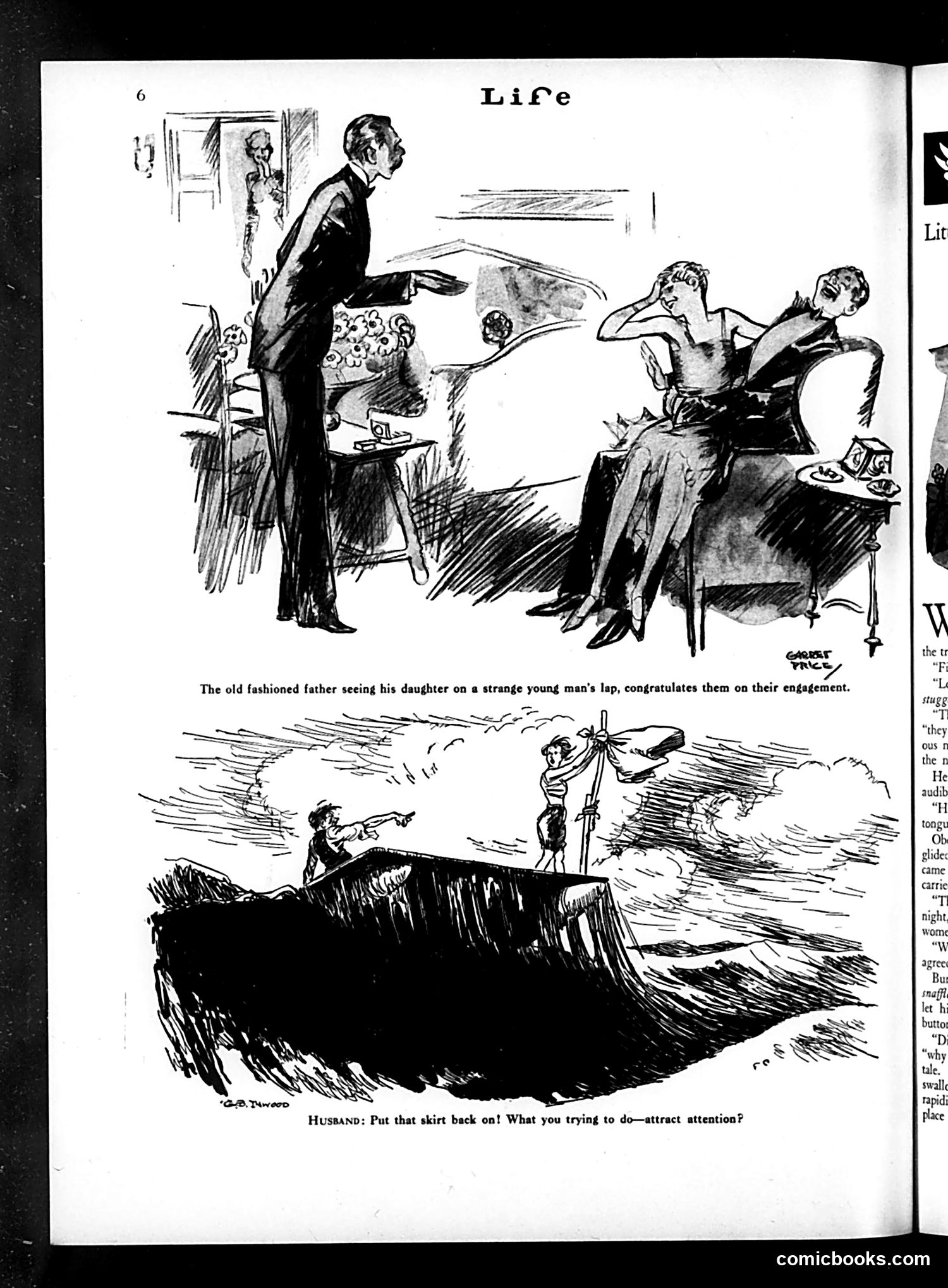 Life — February 22, 1929 — page 8 of 36