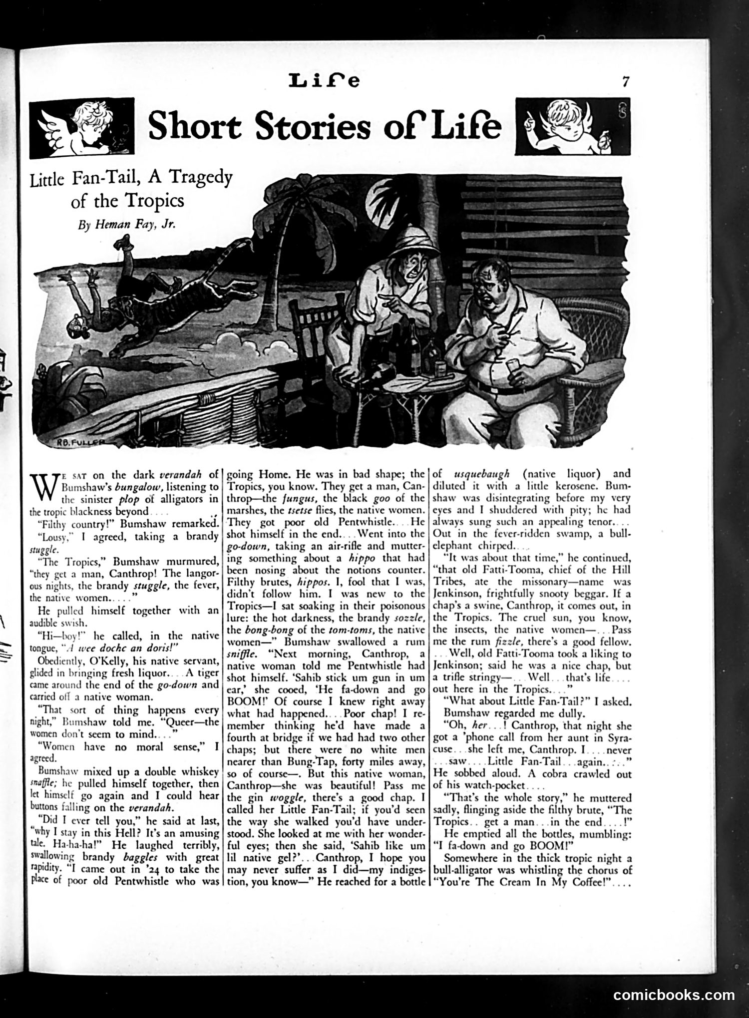 Life — February 22, 1929 — page 9 of 36