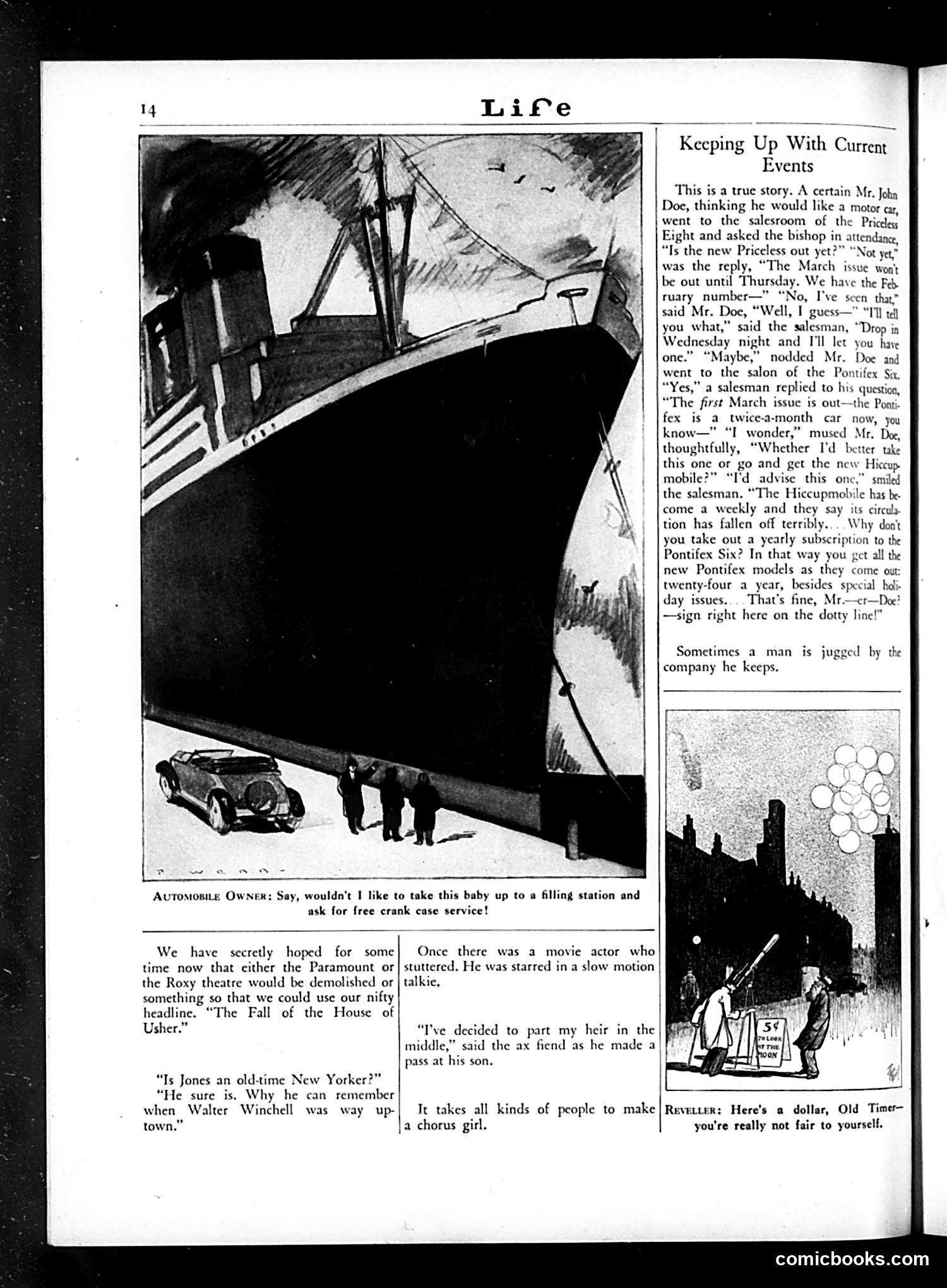 Life — February 22, 1929 — page 16 of 36