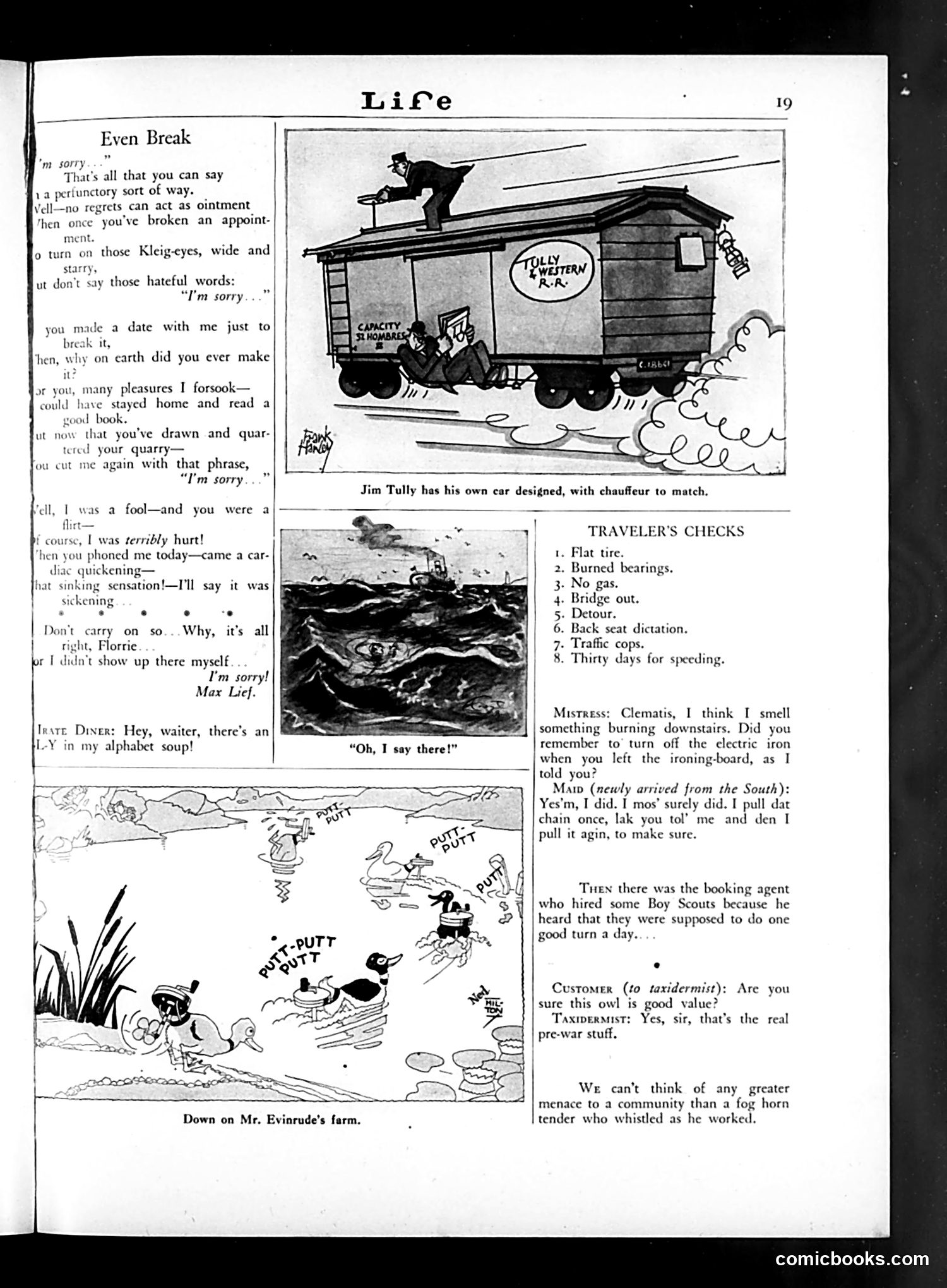 Life — February 22, 1929 — page 21 of 36