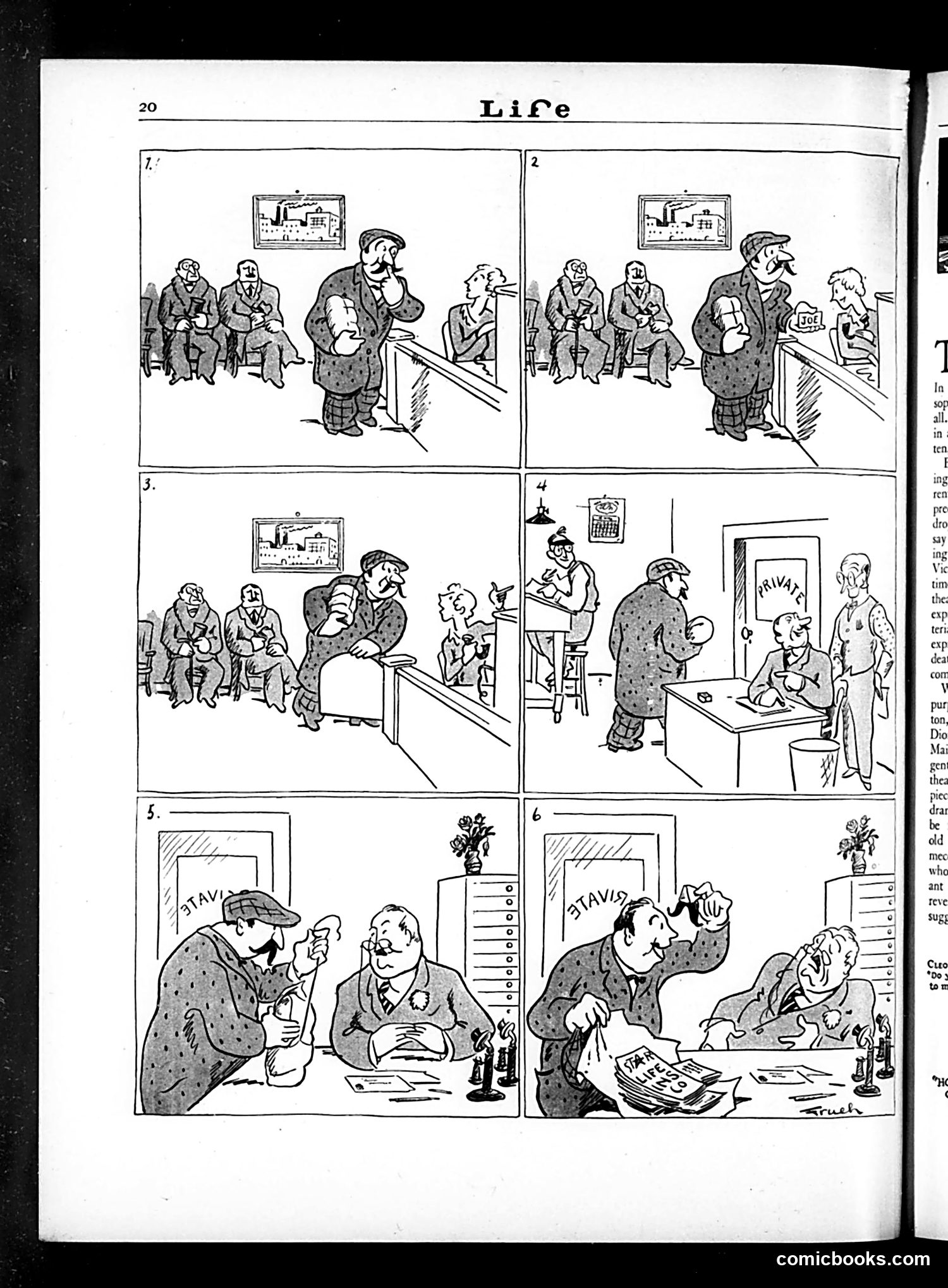 Life — February 22, 1929 — page 22 of 36