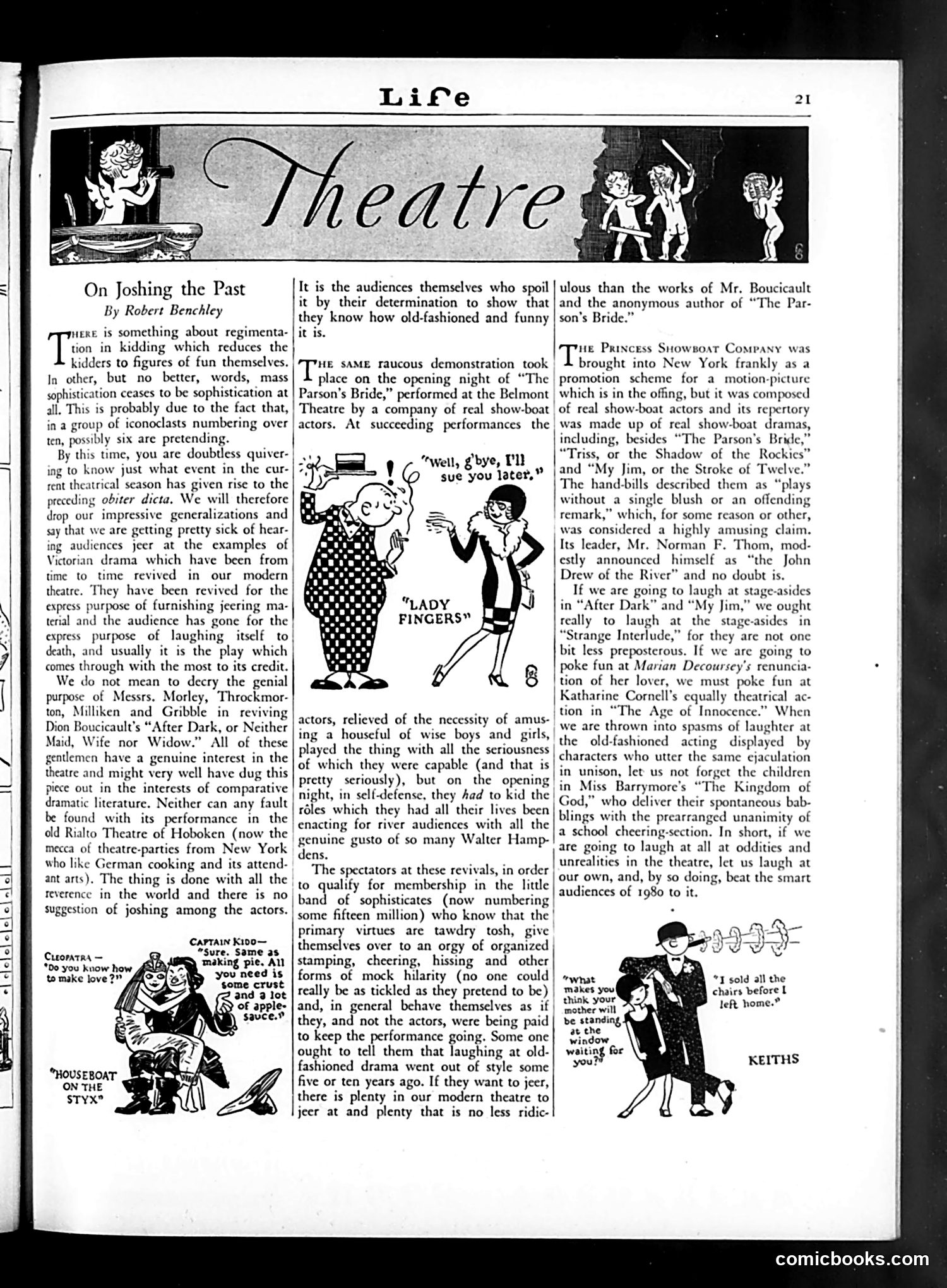 Life — February 22, 1929 — page 23 of 36